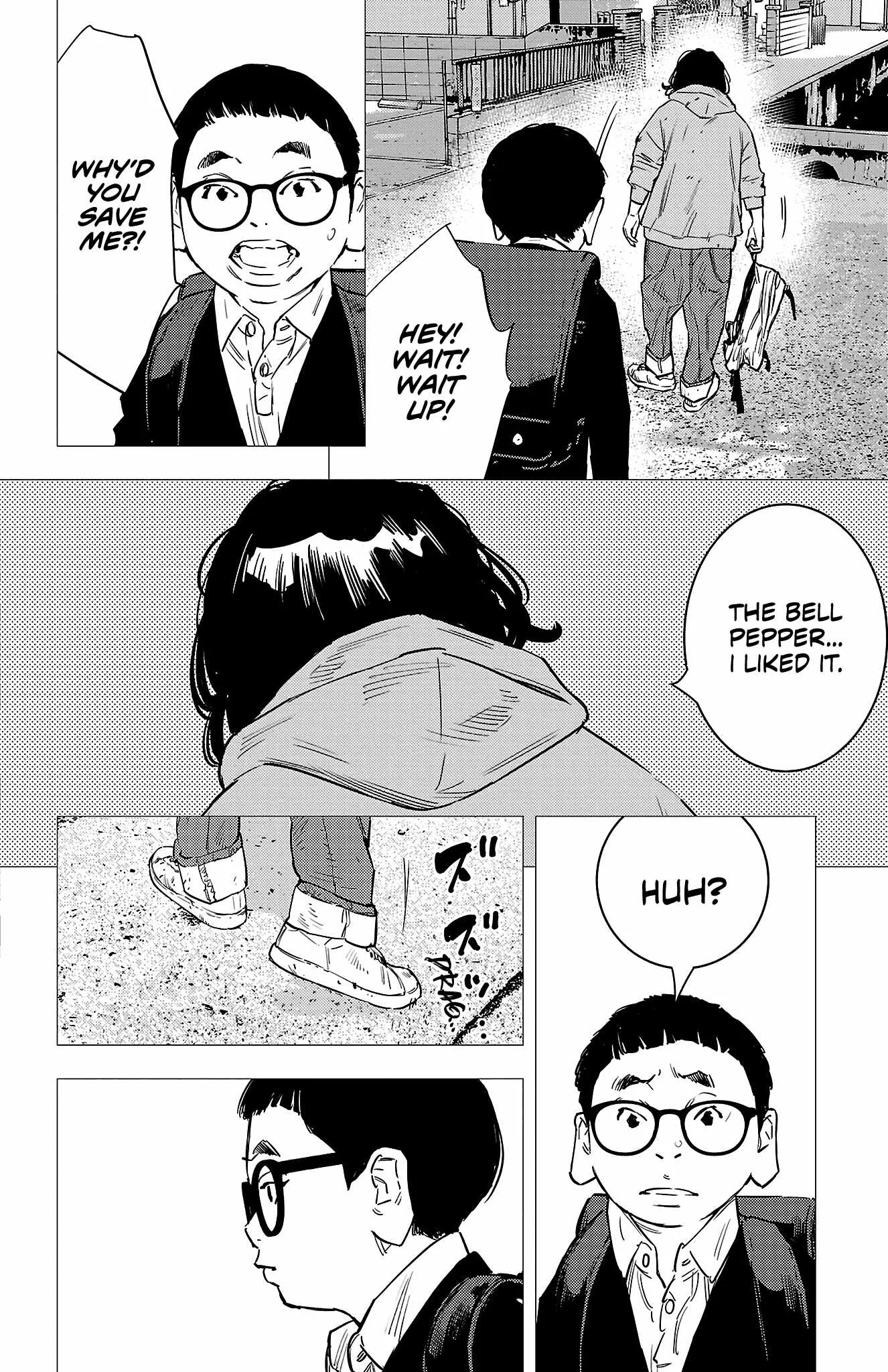Read NINE PEAKS EN Manga Online