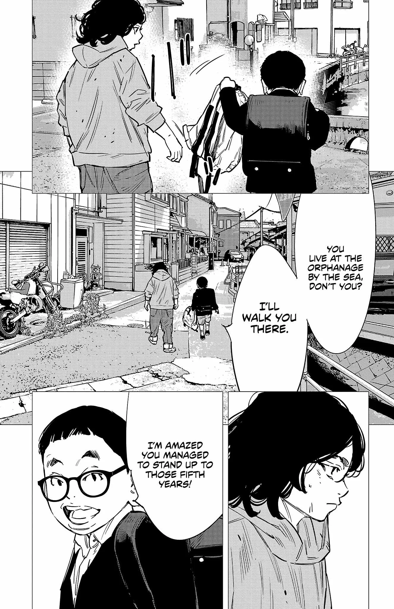 Read NINE PEAKS EN Manga Online