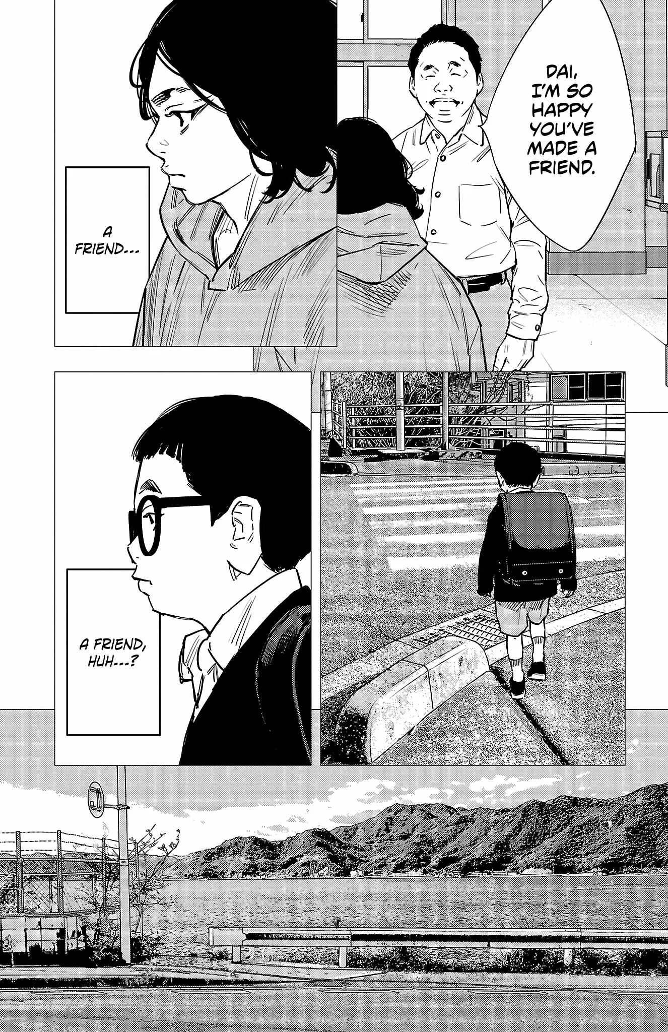 Read NINE PEAKS EN Manga Online