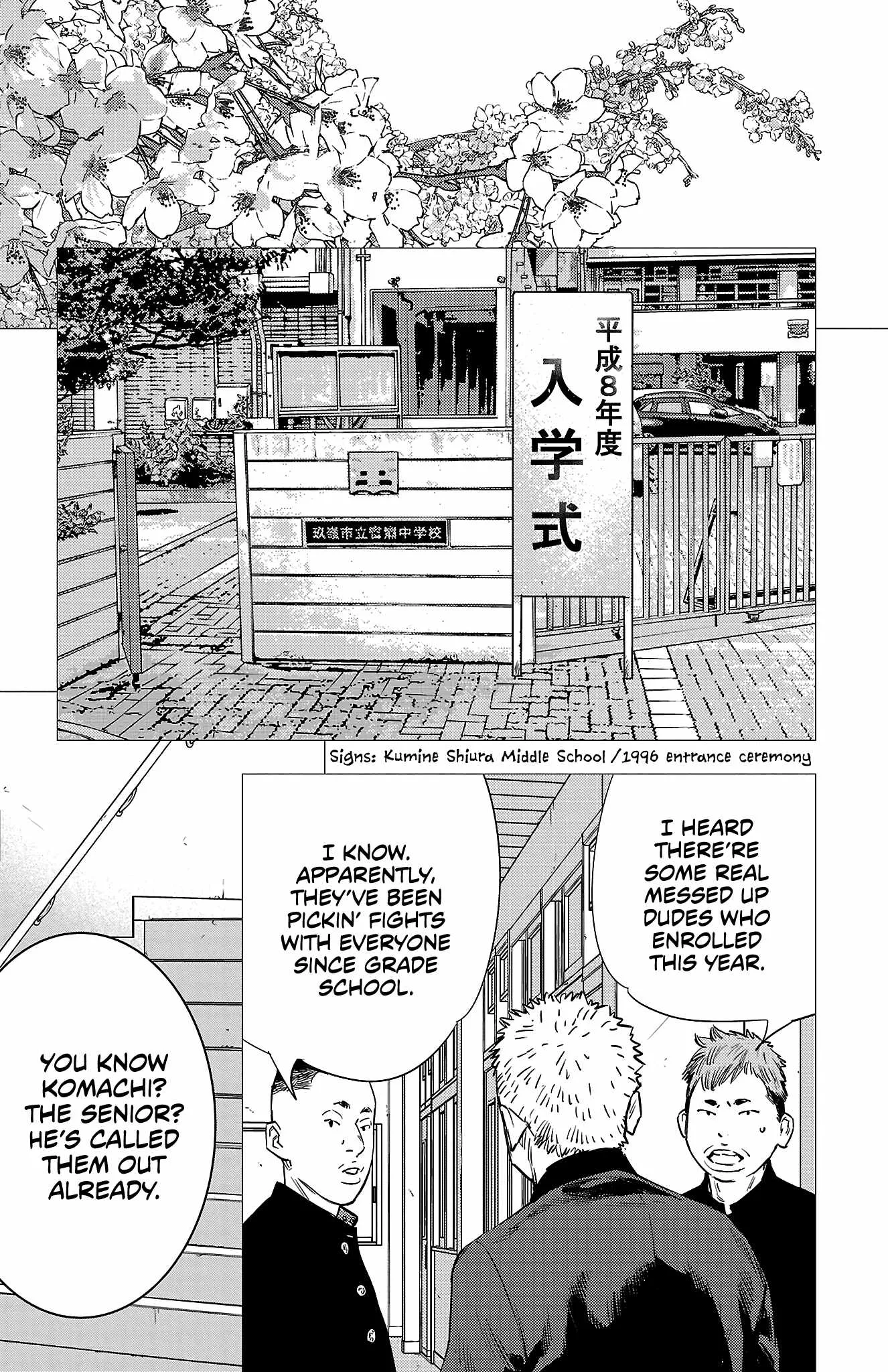 Read NINE PEAKS EN Manga Online