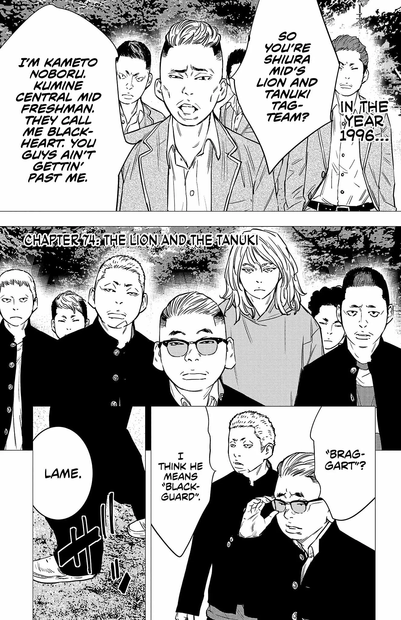 Read NINE PEAKS EN Manga Online