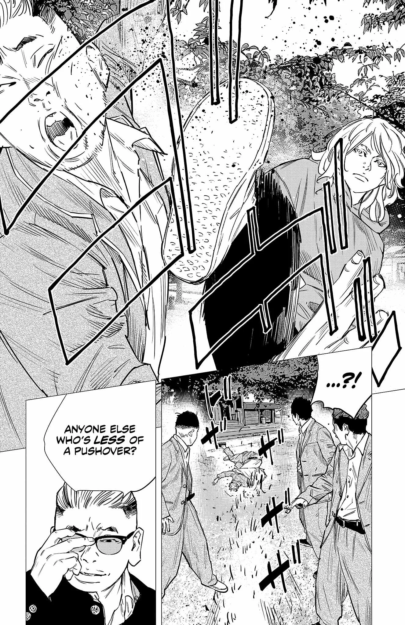 Read NINE PEAKS EN Manga Online