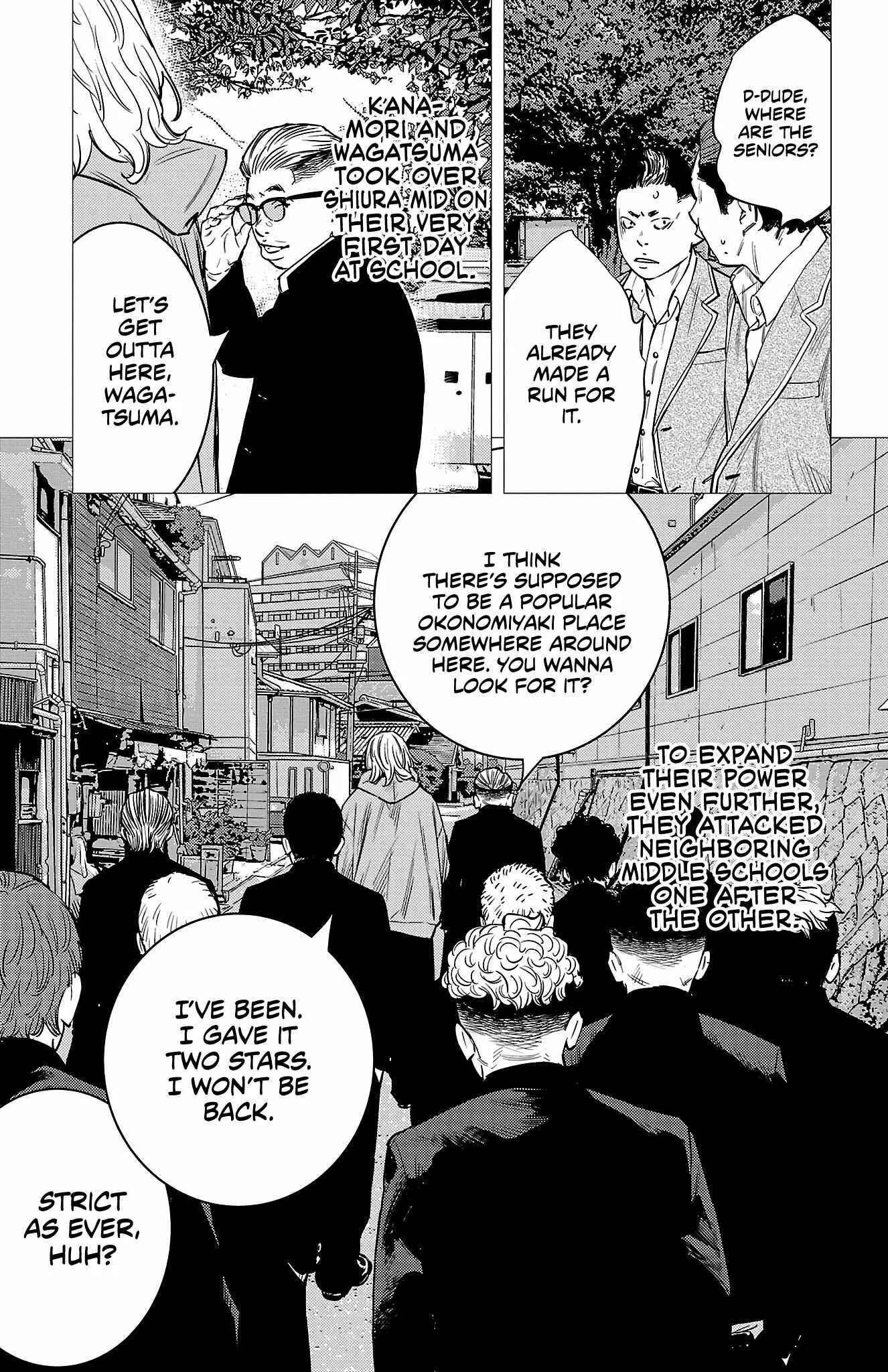 Read NINE PEAKS EN Manga Online