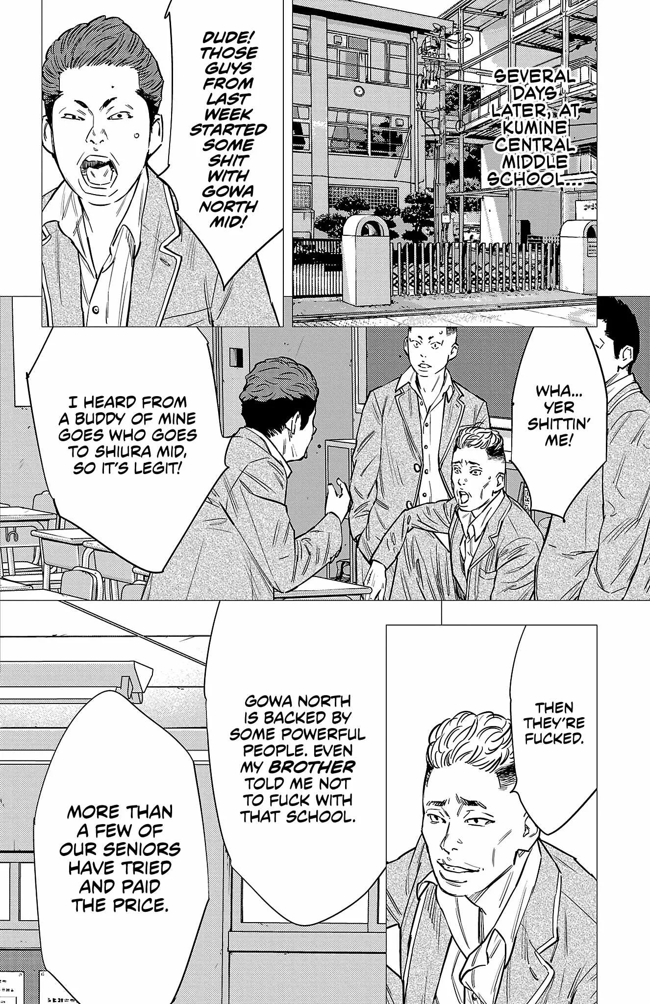 Read NINE PEAKS EN Manga Online