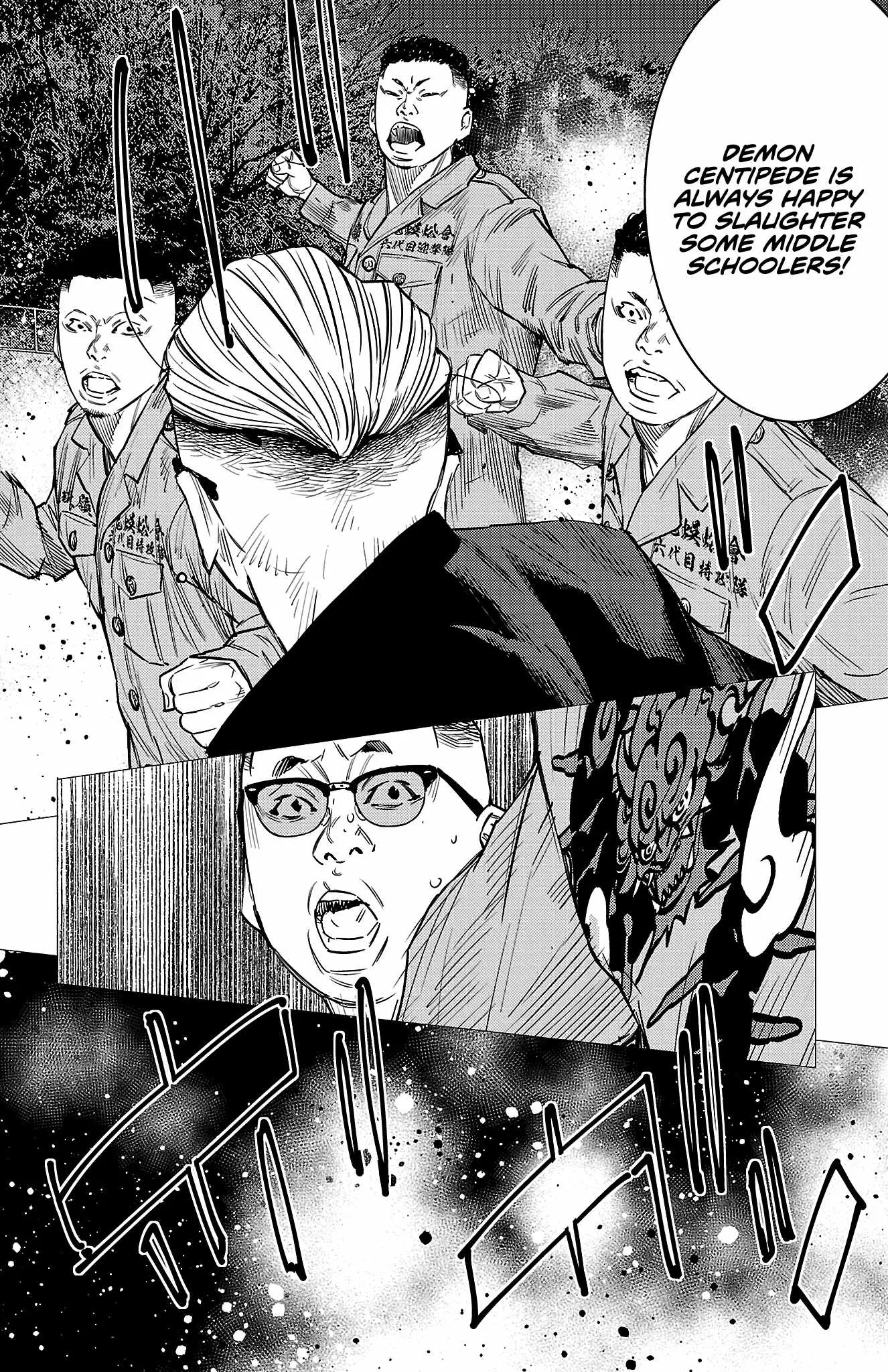Read NINE PEAKS EN Manga Online