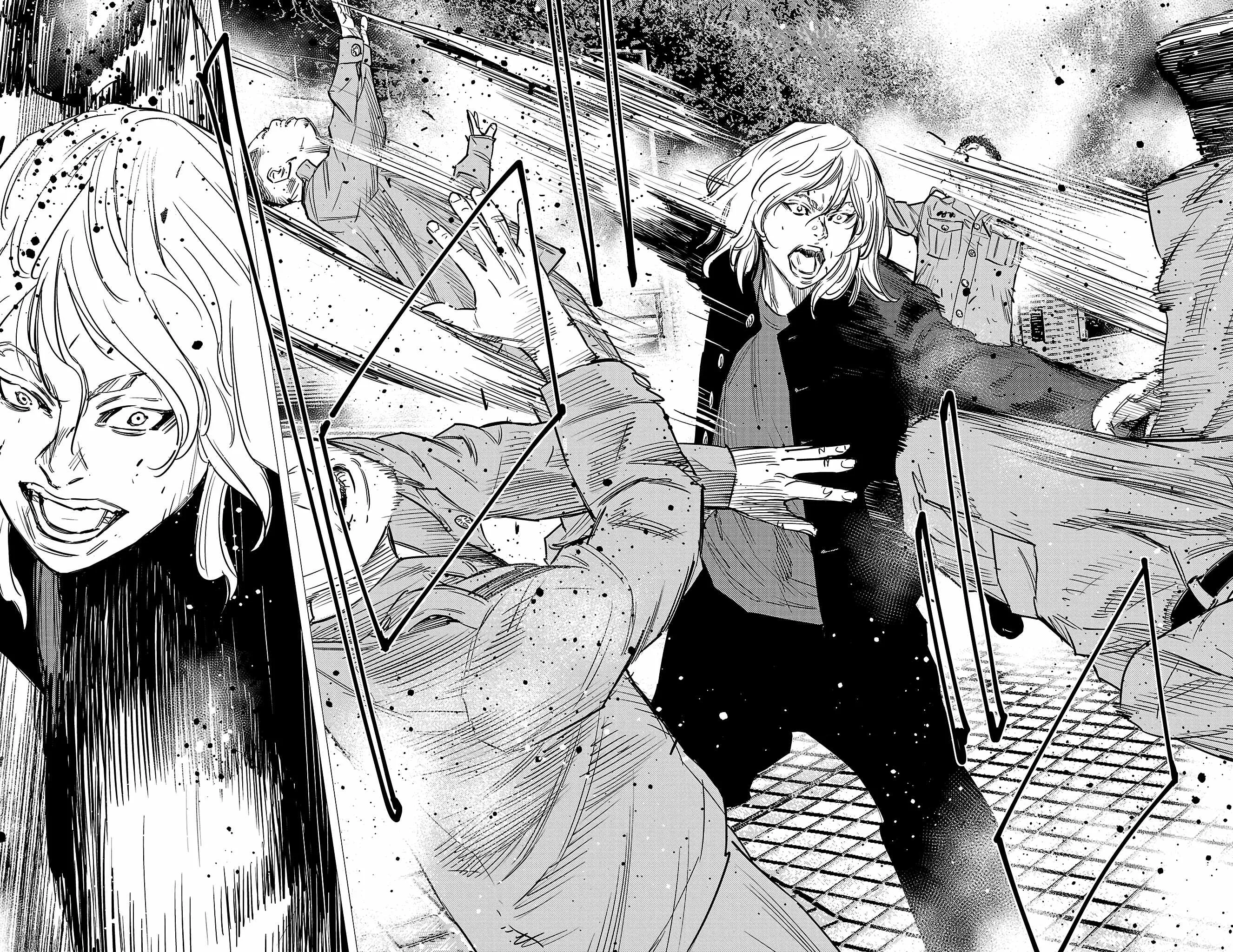 Read NINE PEAKS EN Manga Online