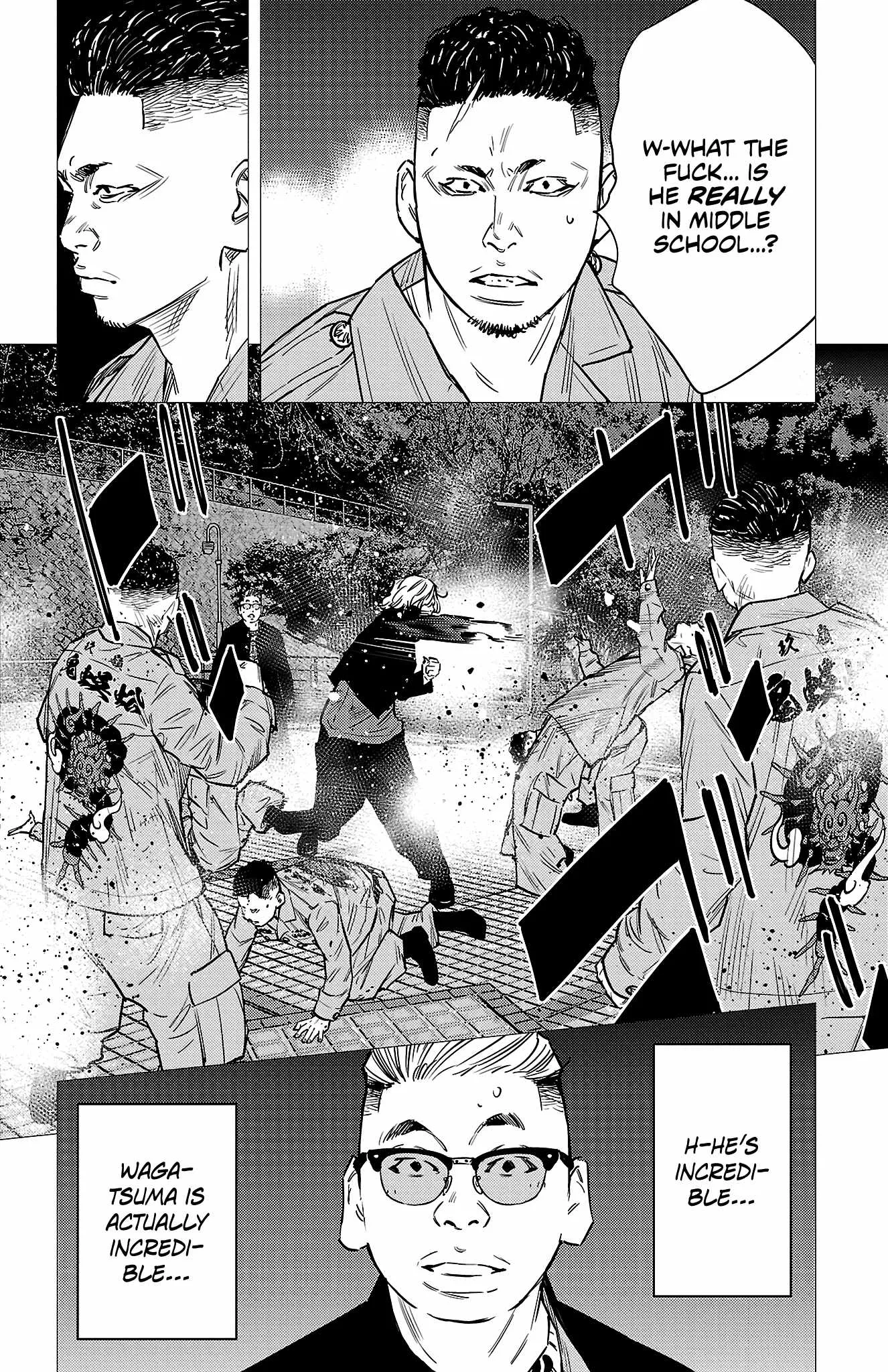 Read NINE PEAKS EN Manga Online