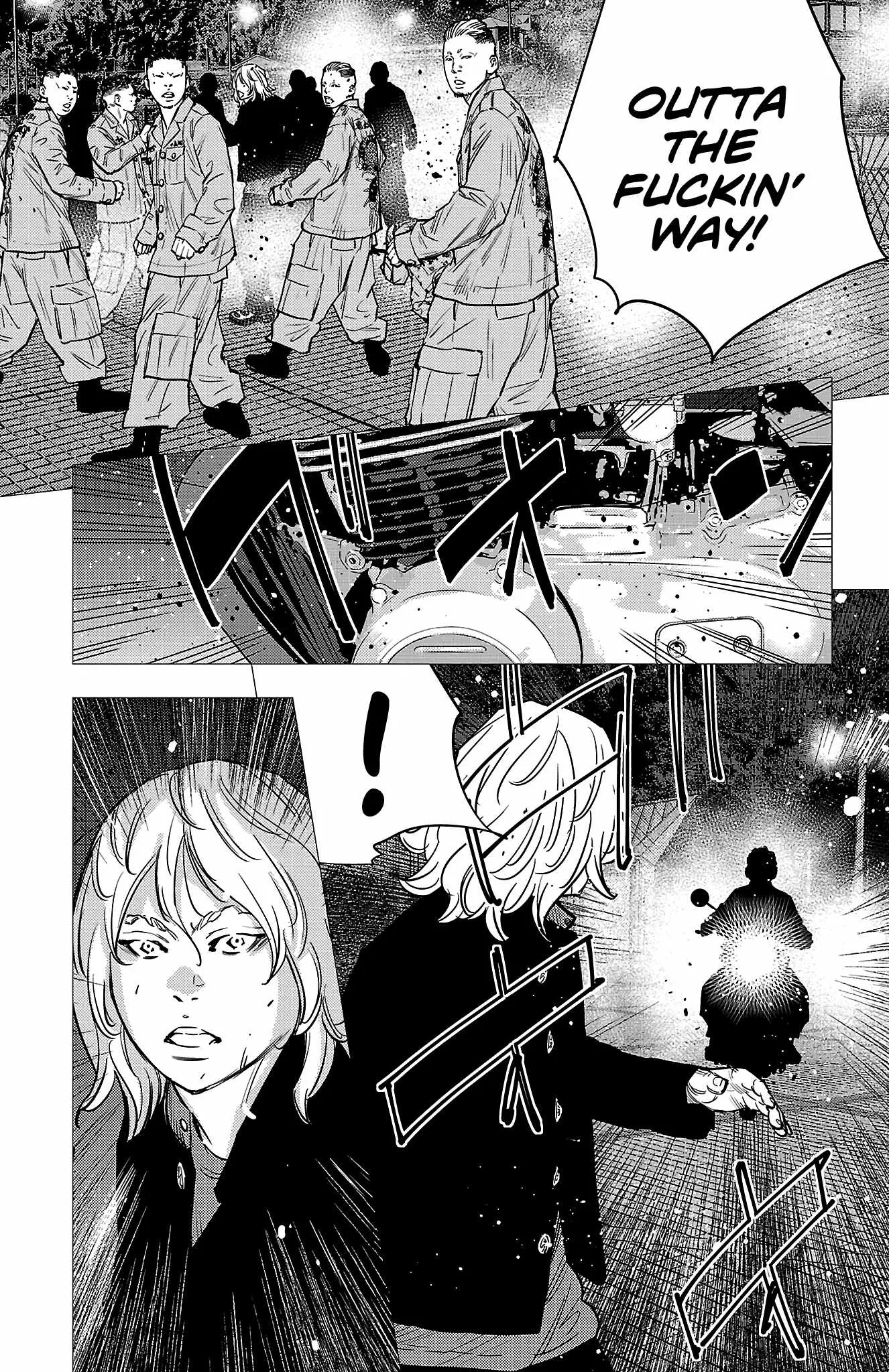 Read NINE PEAKS EN Manga Online