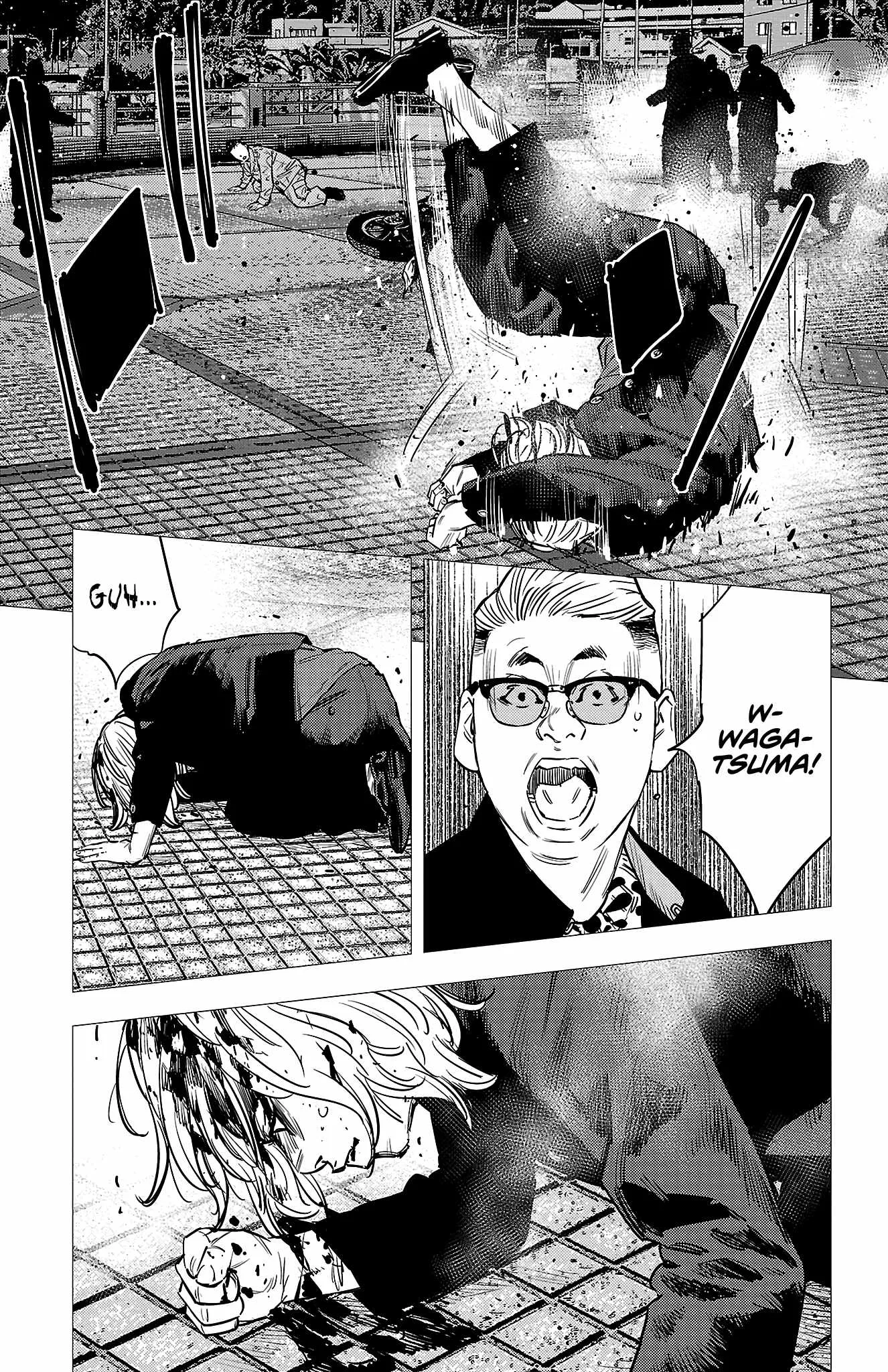 Read NINE PEAKS EN Manga Online