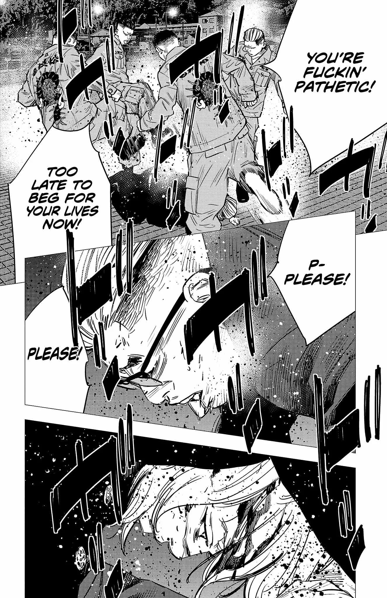 Read NINE PEAKS EN Manga Online