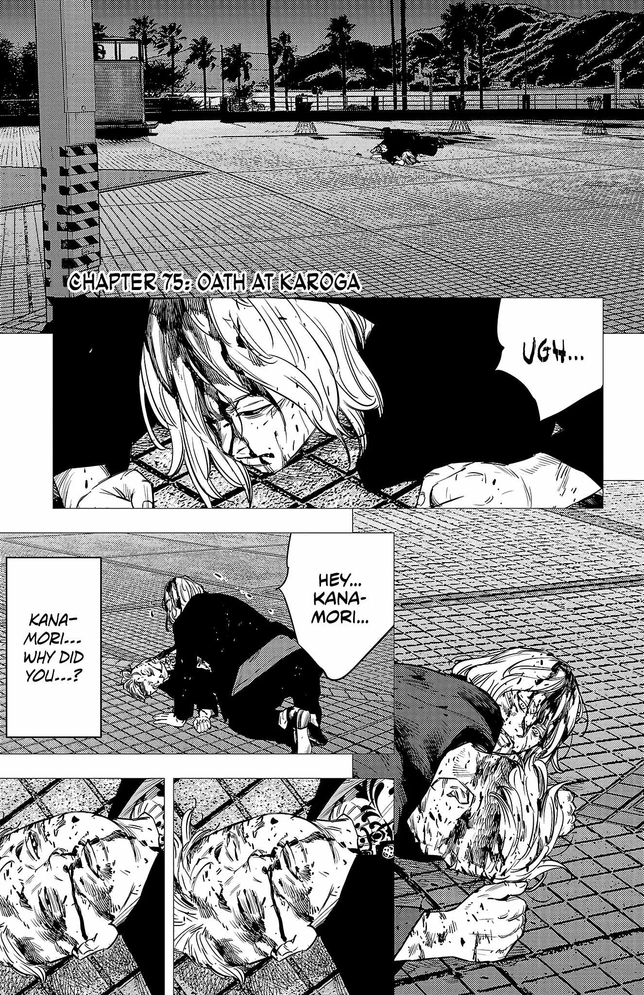 Read NINE PEAKS EN Manga Online