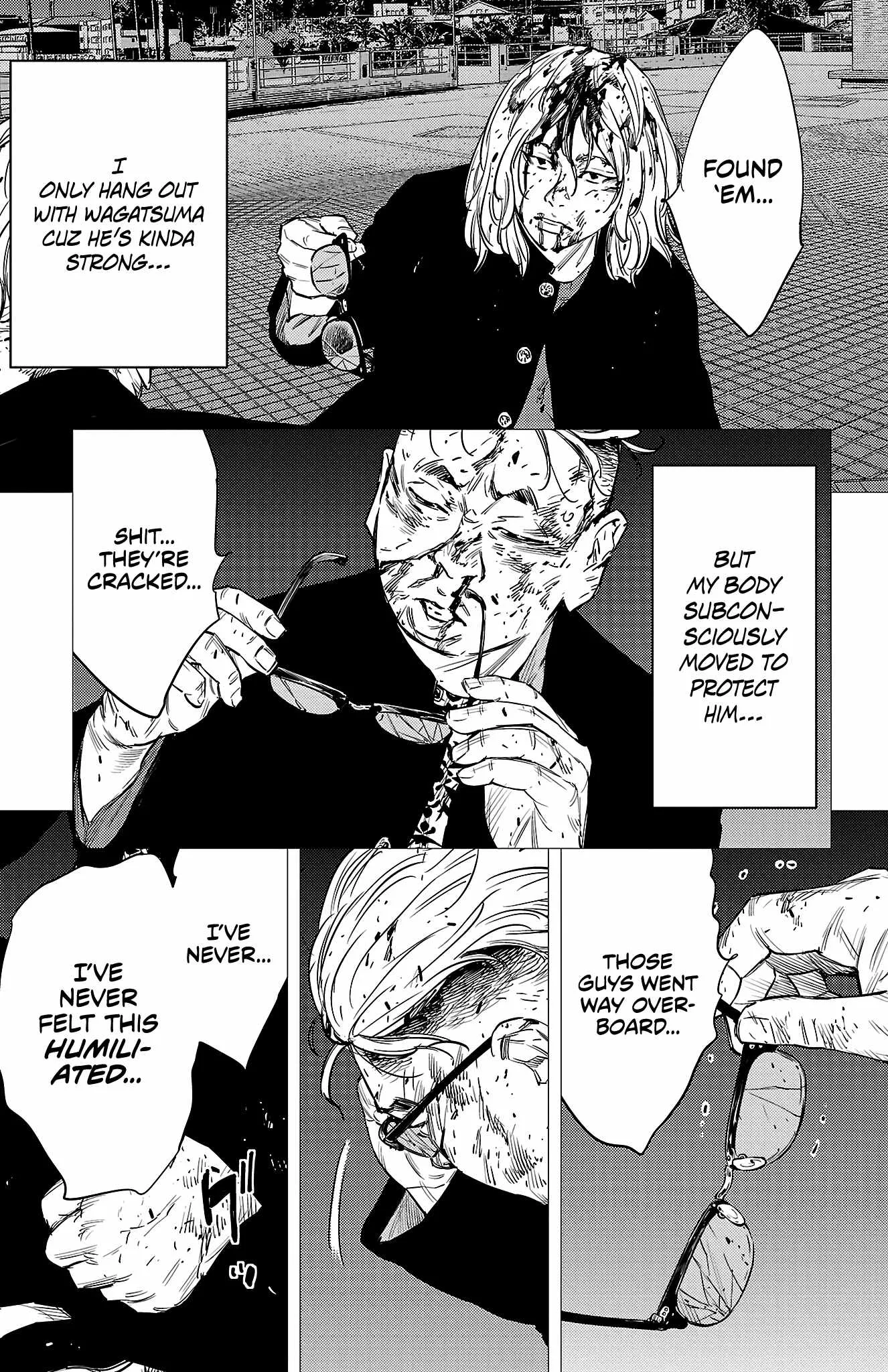 Read NINE PEAKS EN Manga Online