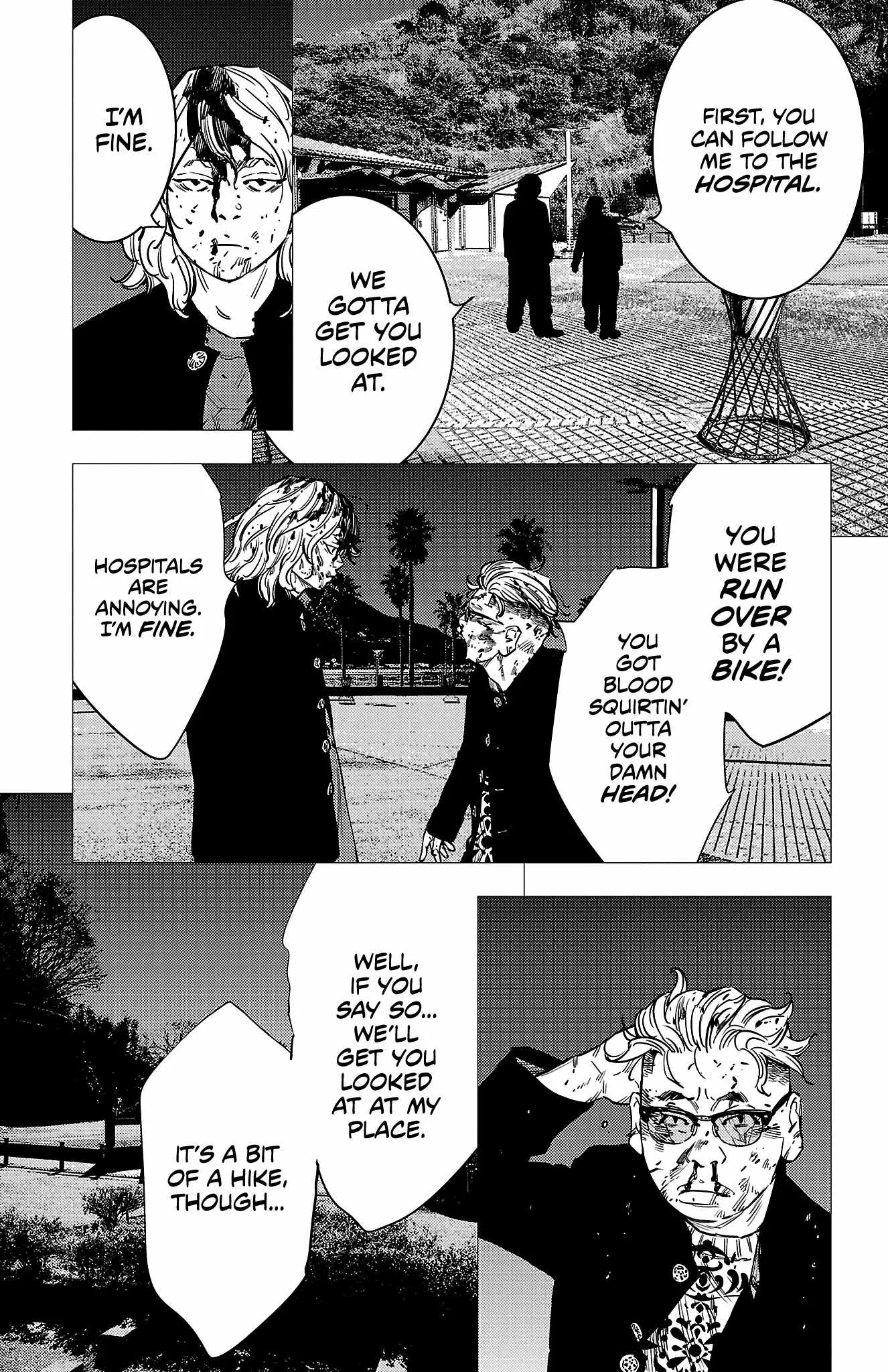 Read NINE PEAKS EN Manga Online