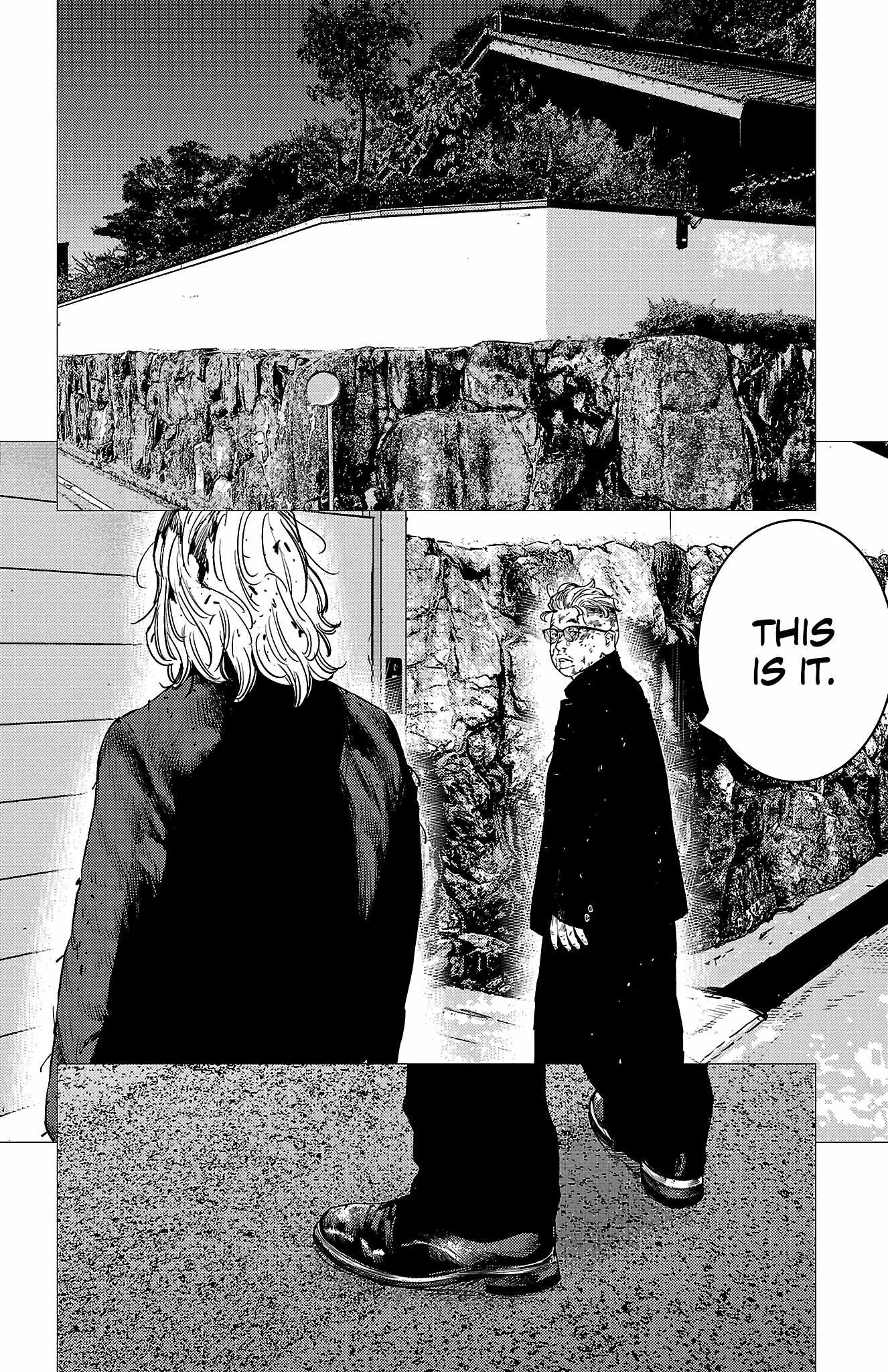 Read NINE PEAKS EN Manga Online