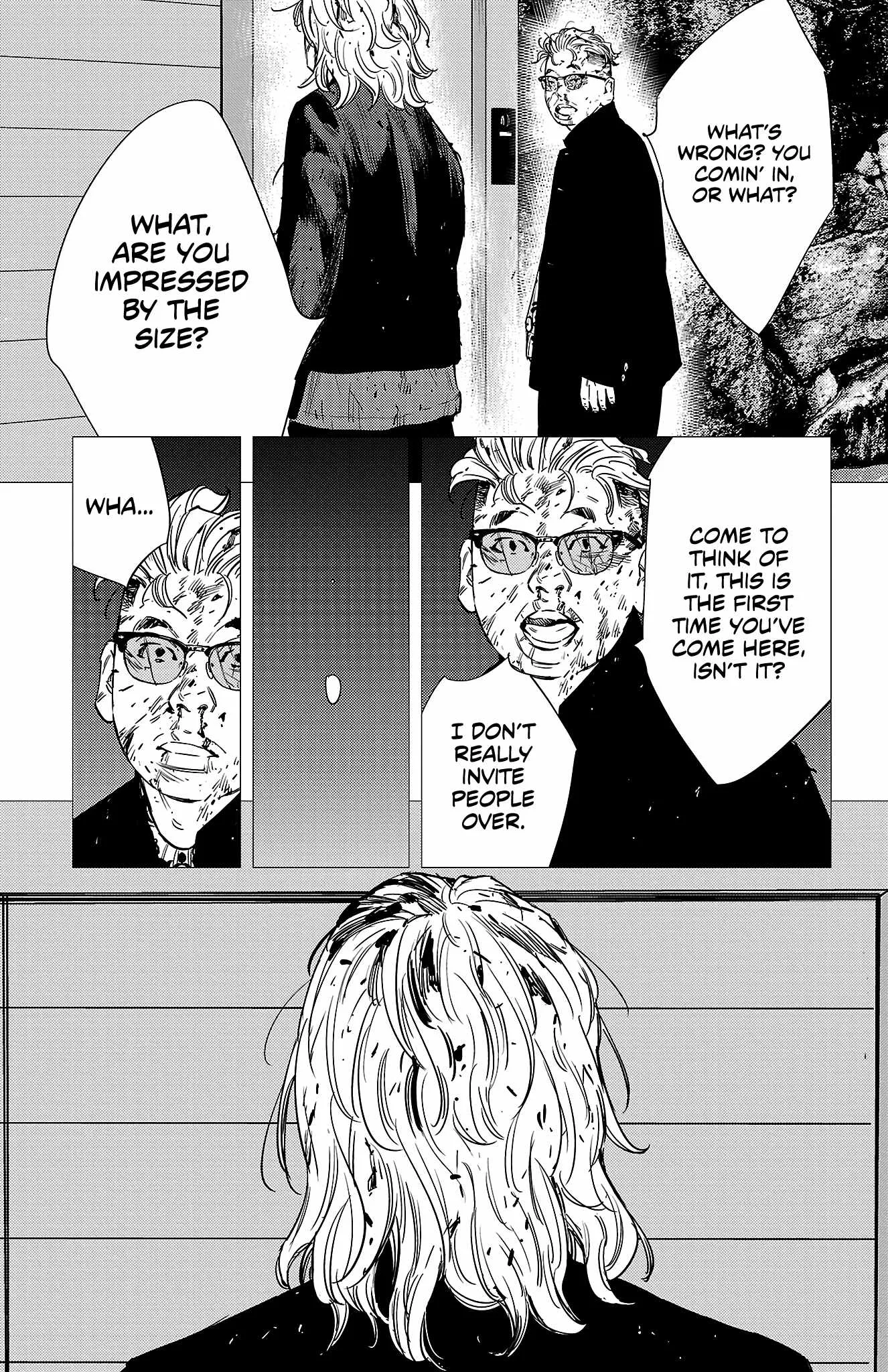 Read NINE PEAKS EN Manga Online
