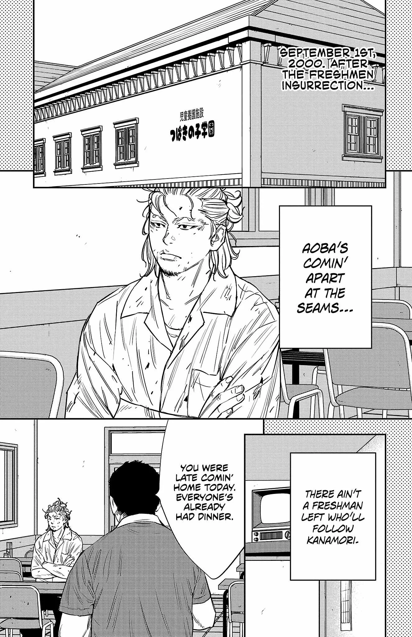 Read NINE PEAKS EN Manga Online