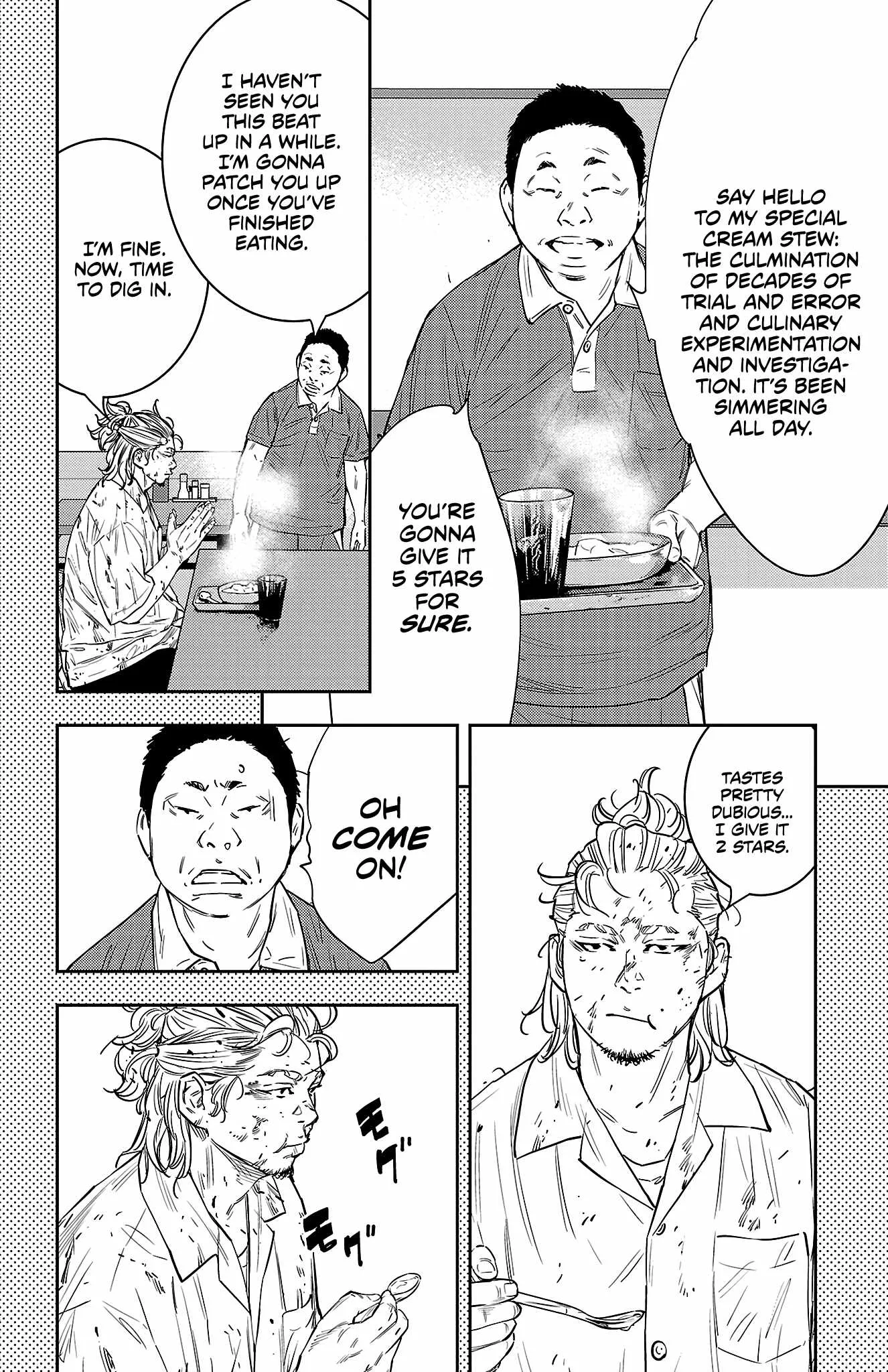 Read NINE PEAKS EN Manga Online
