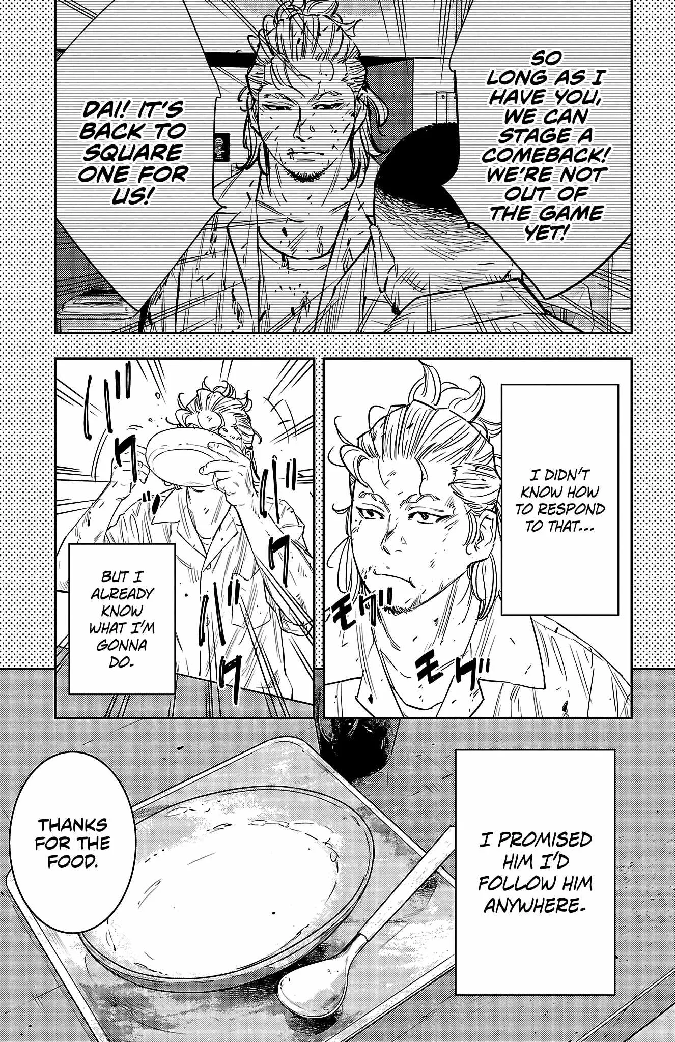 Read NINE PEAKS EN Manga Online