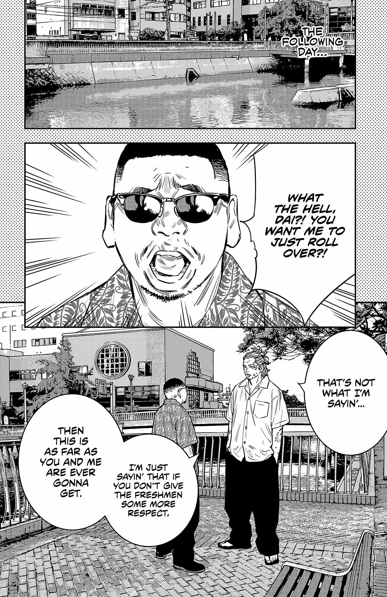 Read NINE PEAKS EN Manga Online