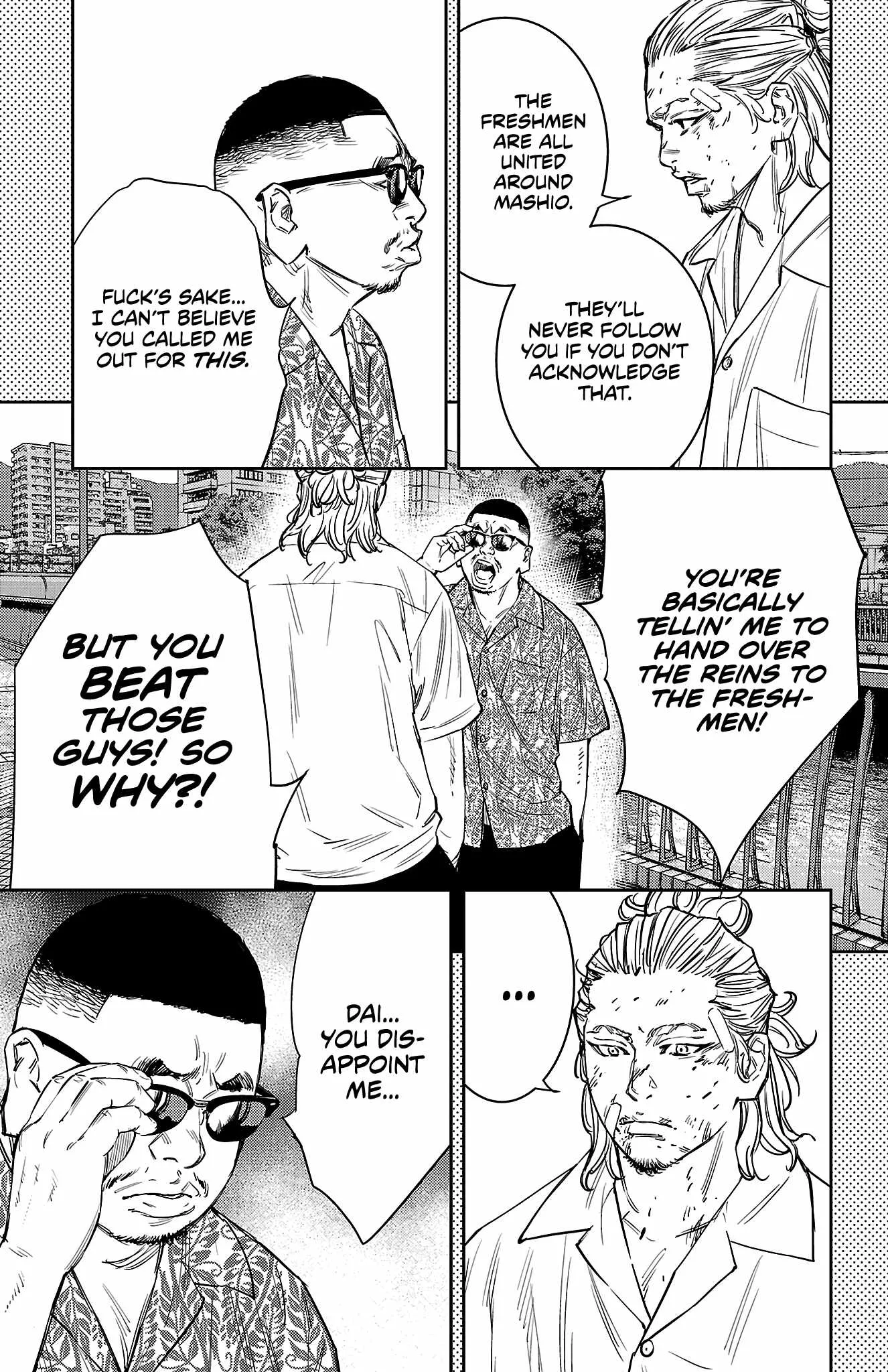 Read NINE PEAKS EN Manga Online