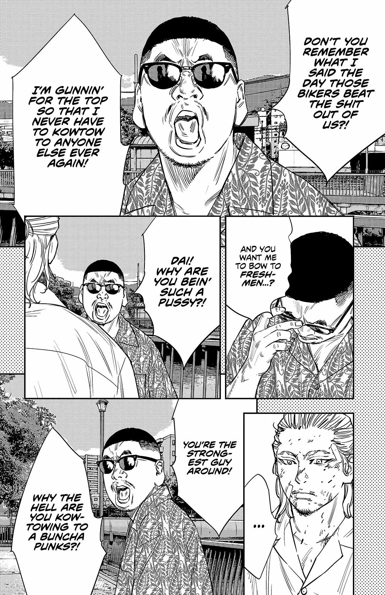 Read NINE PEAKS EN Manga Online
