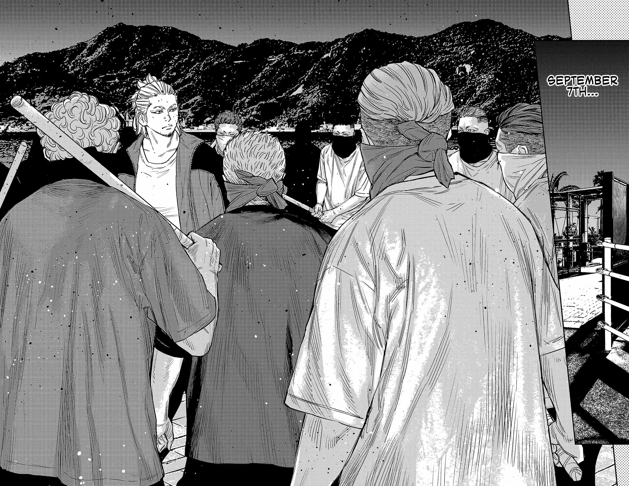 Read NINE PEAKS EN Manga Online