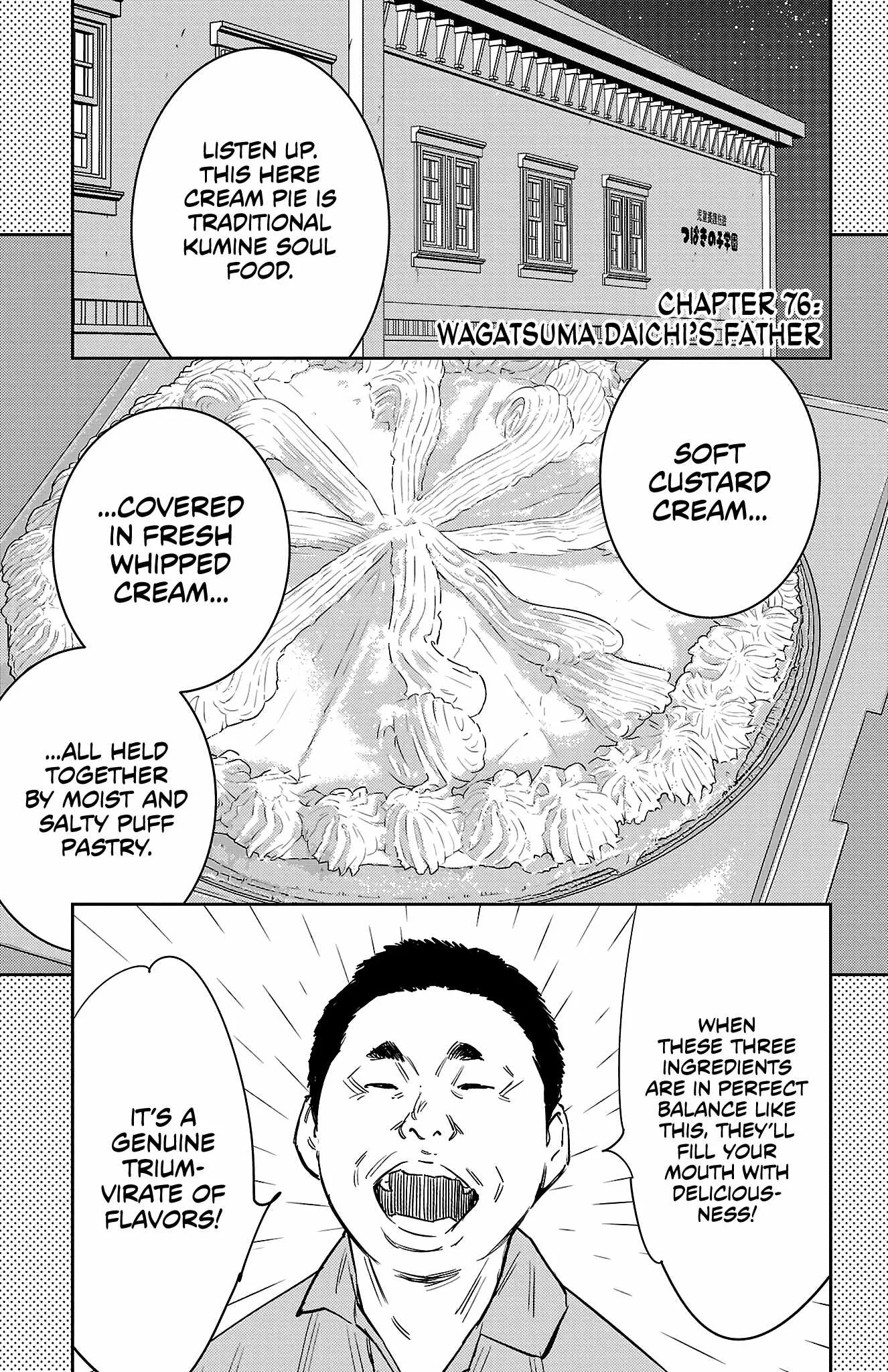 Read NINE PEAKS EN Manga Online