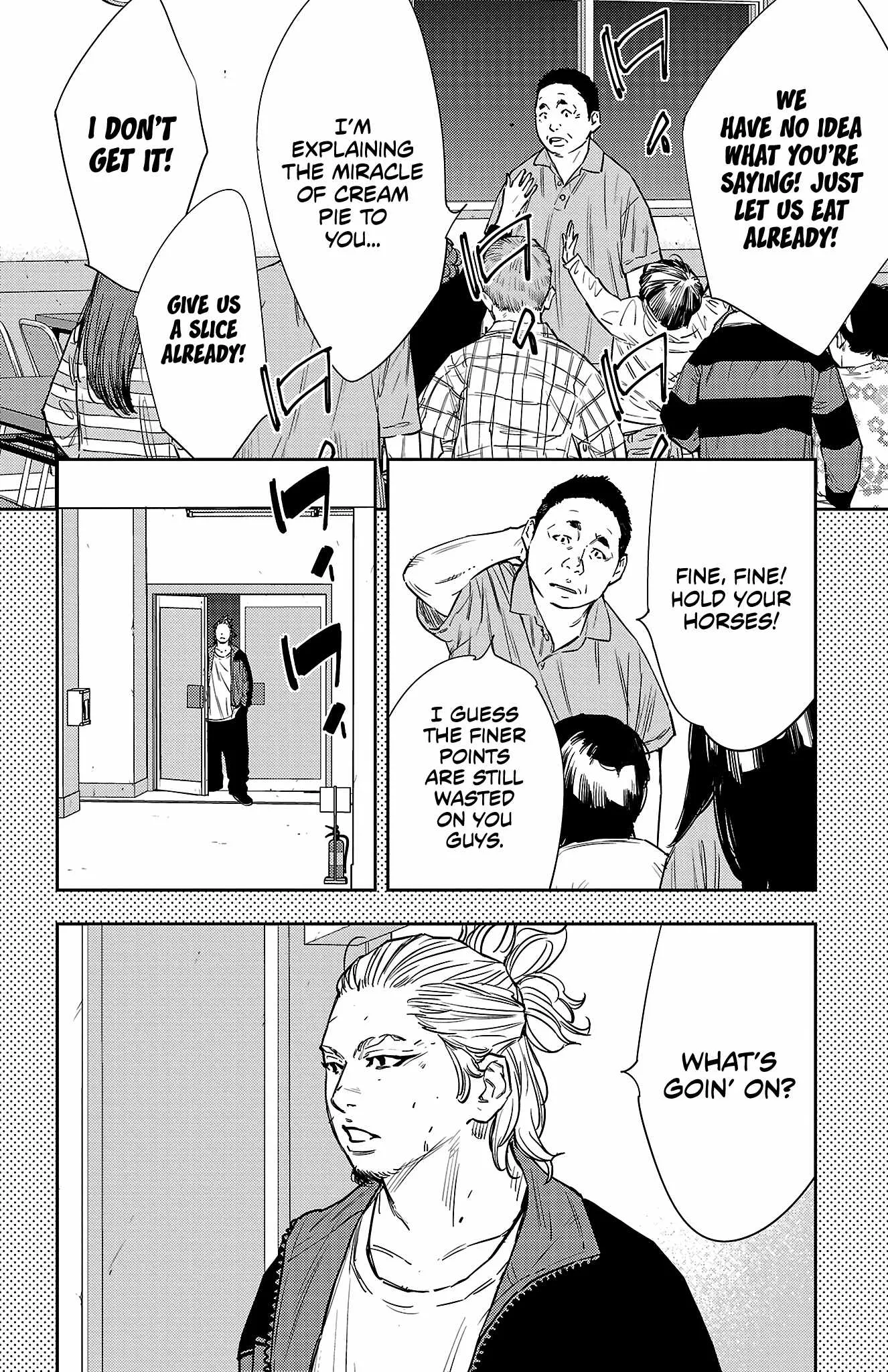 Read NINE PEAKS EN Manga Online