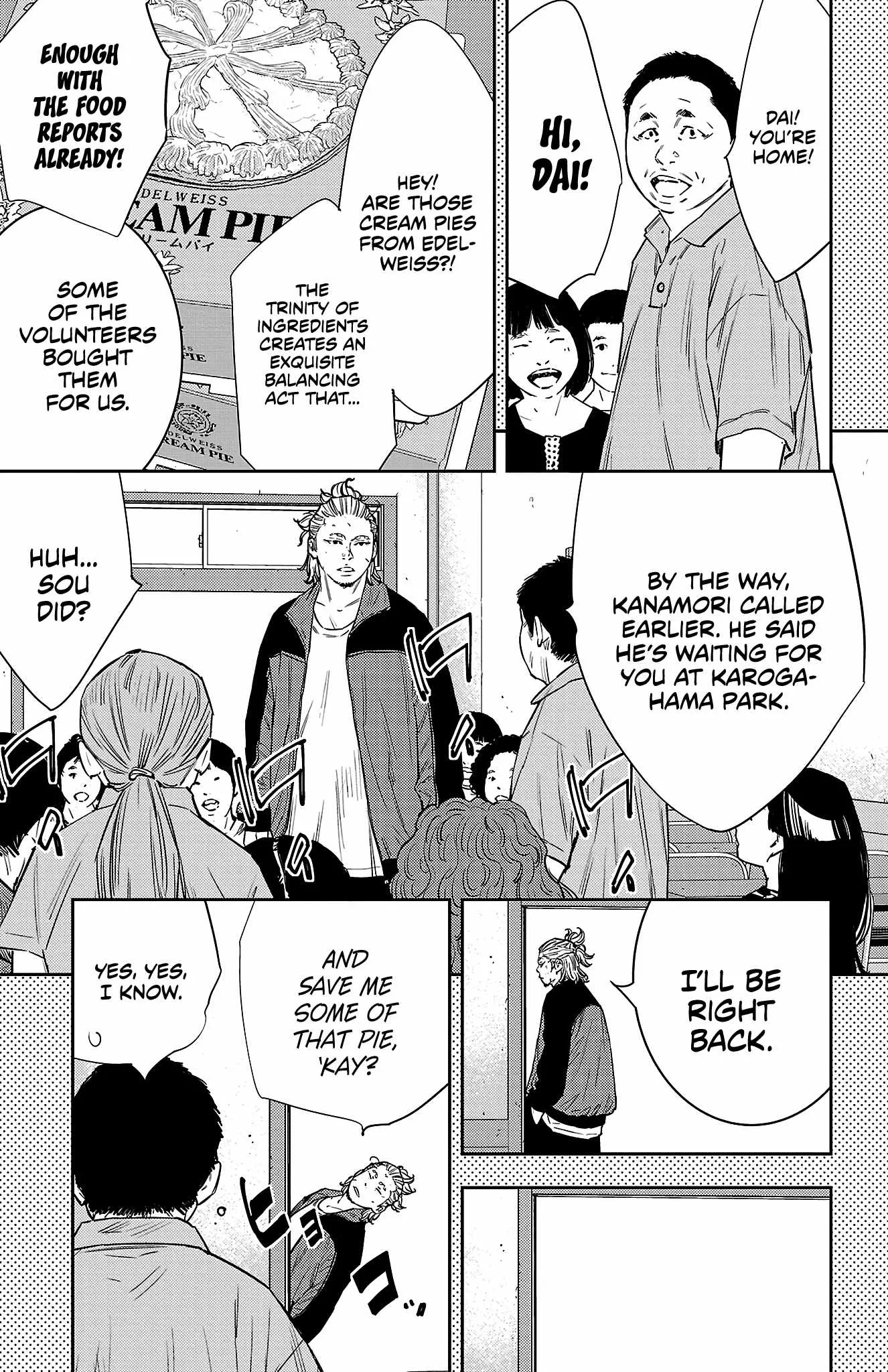 Read NINE PEAKS EN Manga Online