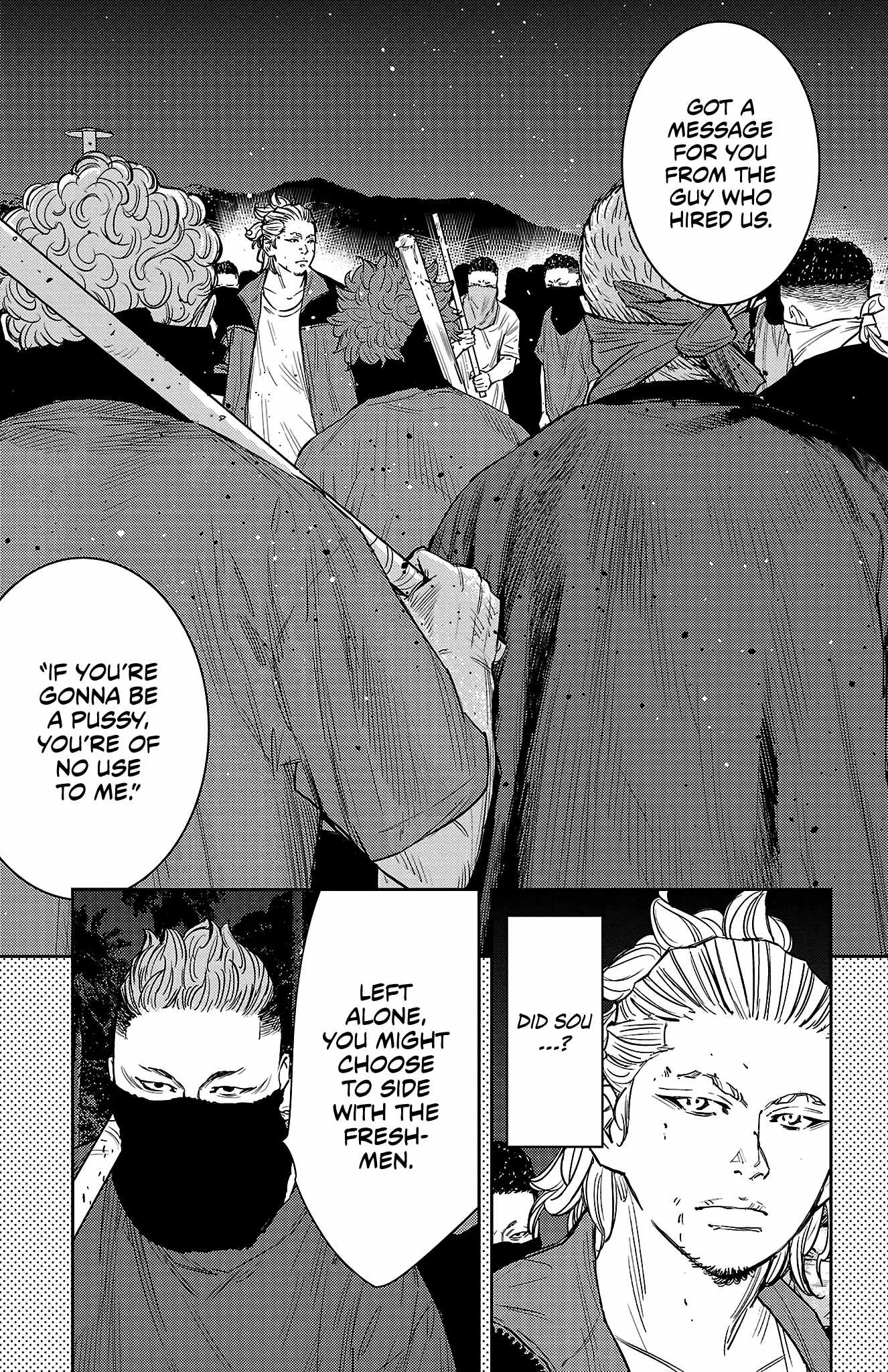 Read NINE PEAKS EN Manga Online
