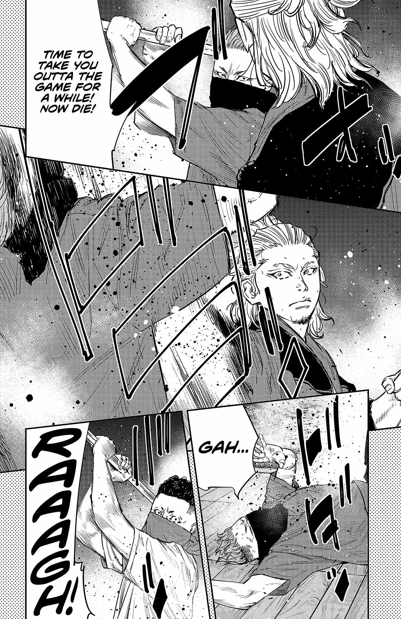 Read NINE PEAKS EN Manga Online