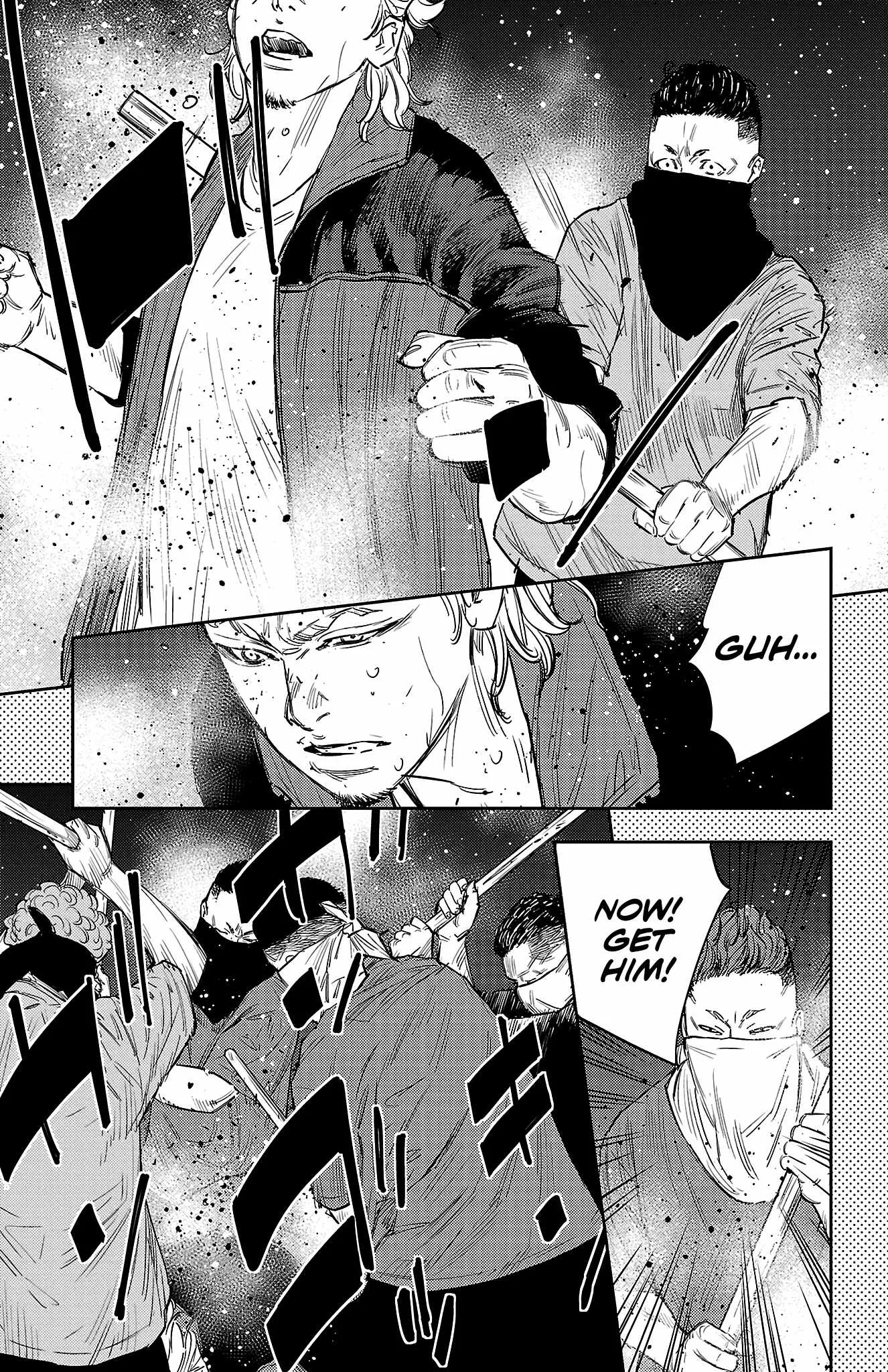 Read NINE PEAKS EN Manga Online