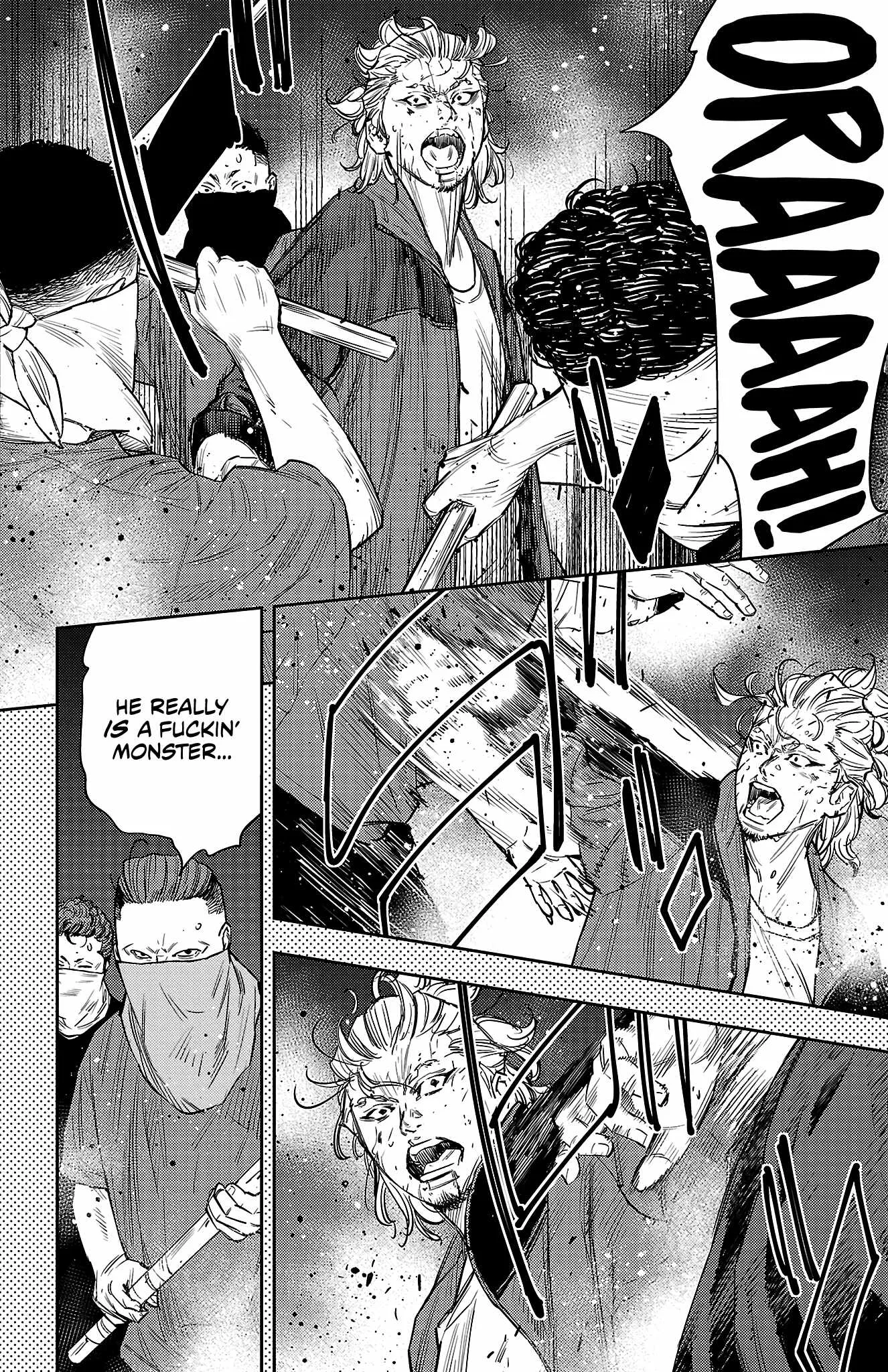 Read NINE PEAKS EN Manga Online