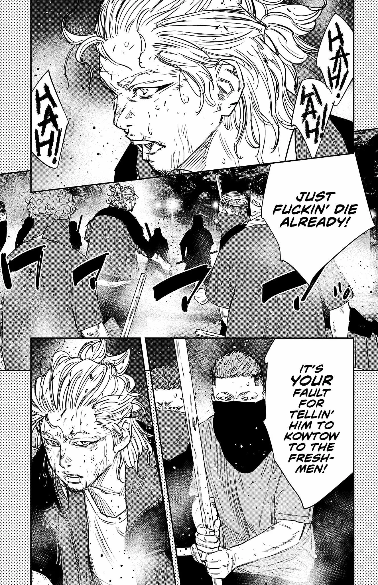 Read NINE PEAKS EN Manga Online