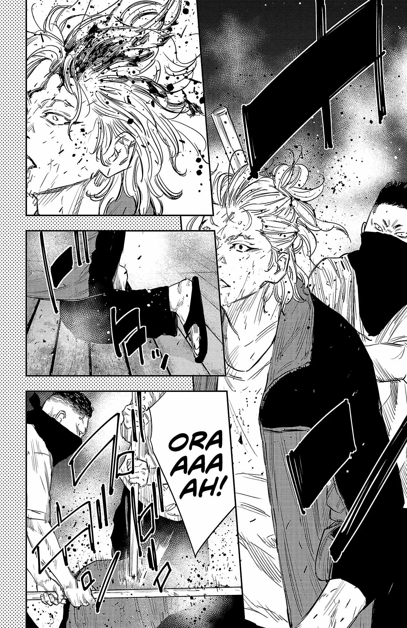 Read NINE PEAKS EN Manga Online