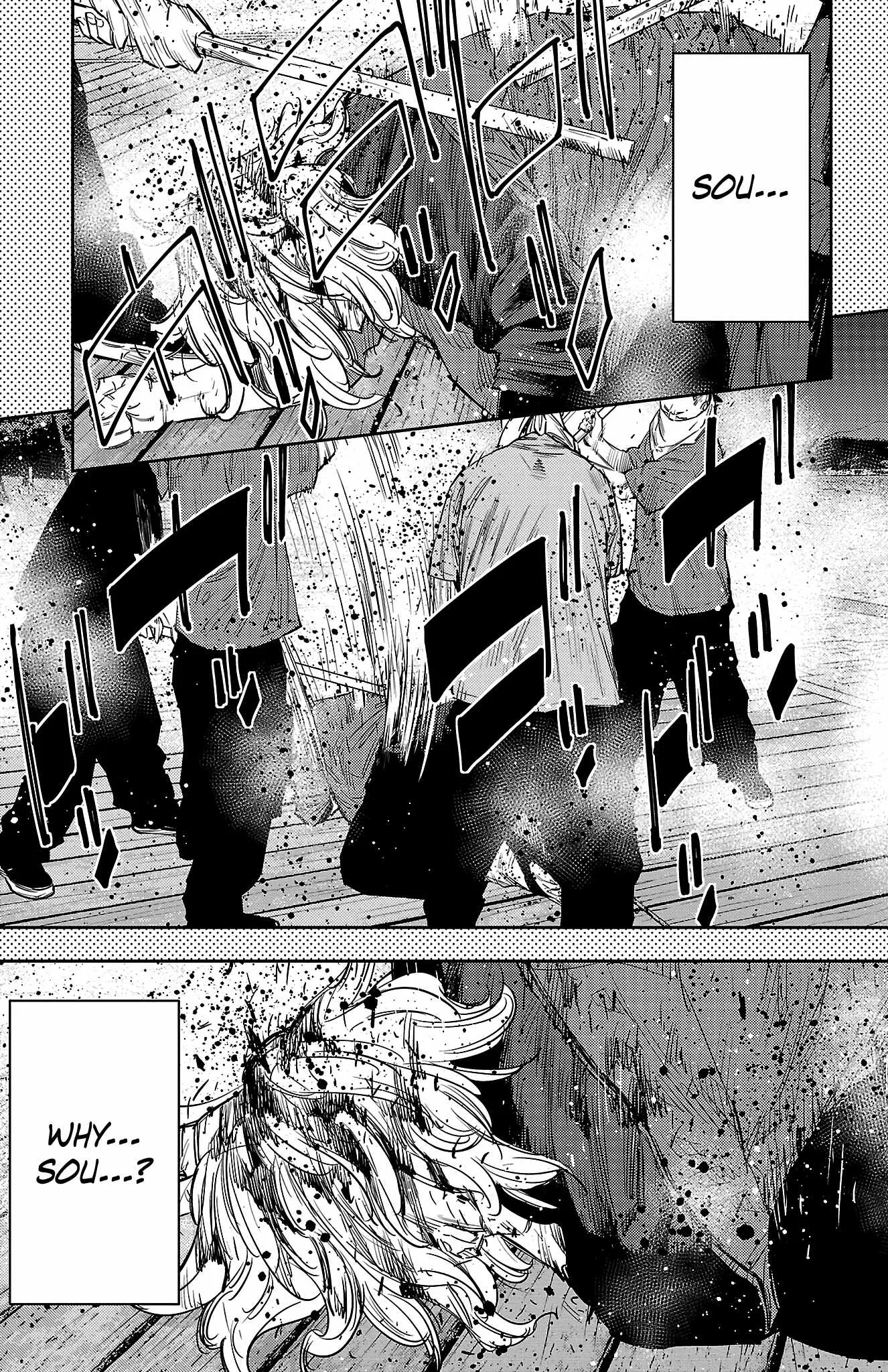 Read NINE PEAKS EN Manga Online