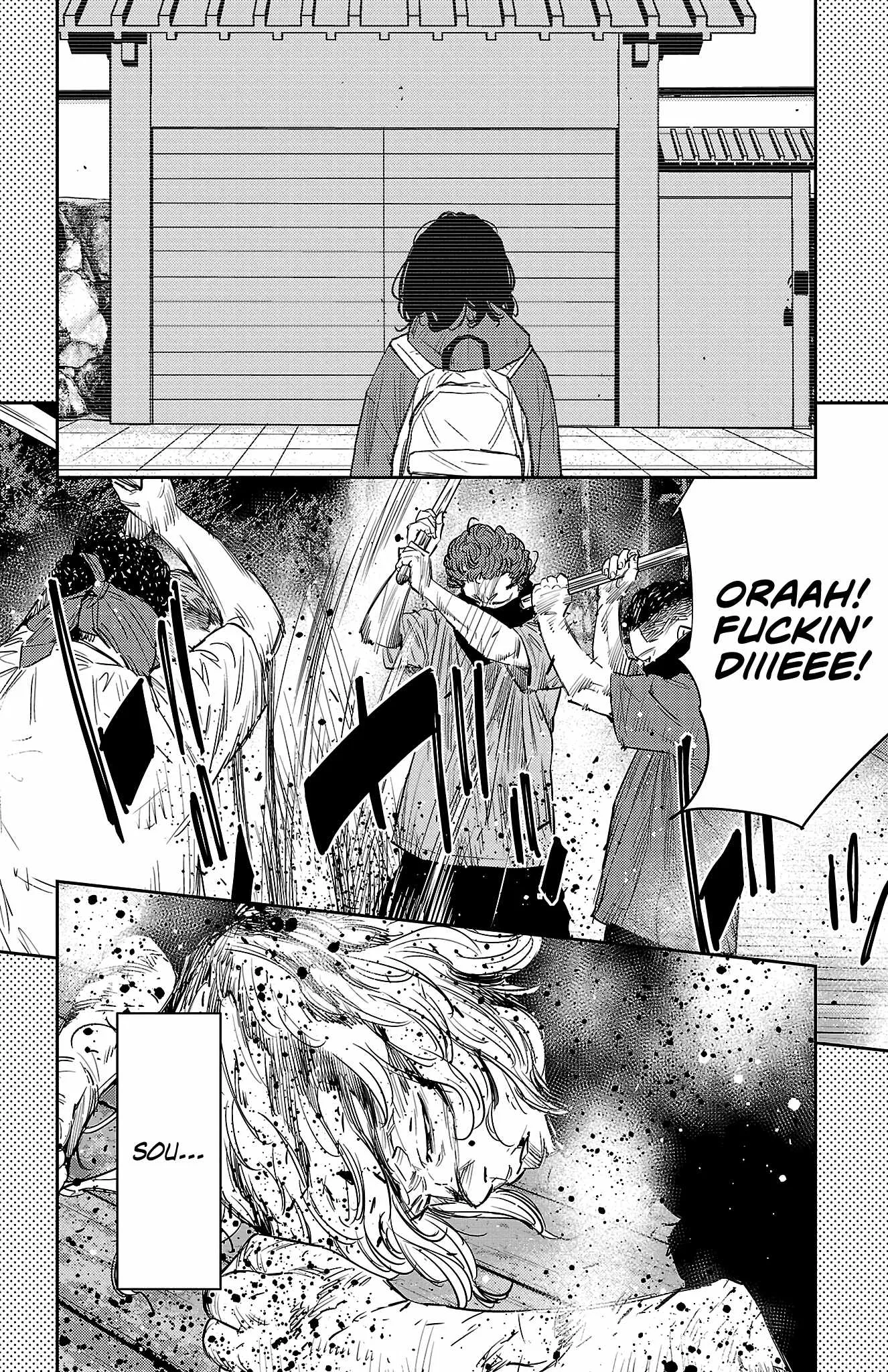 Read NINE PEAKS EN Manga Online