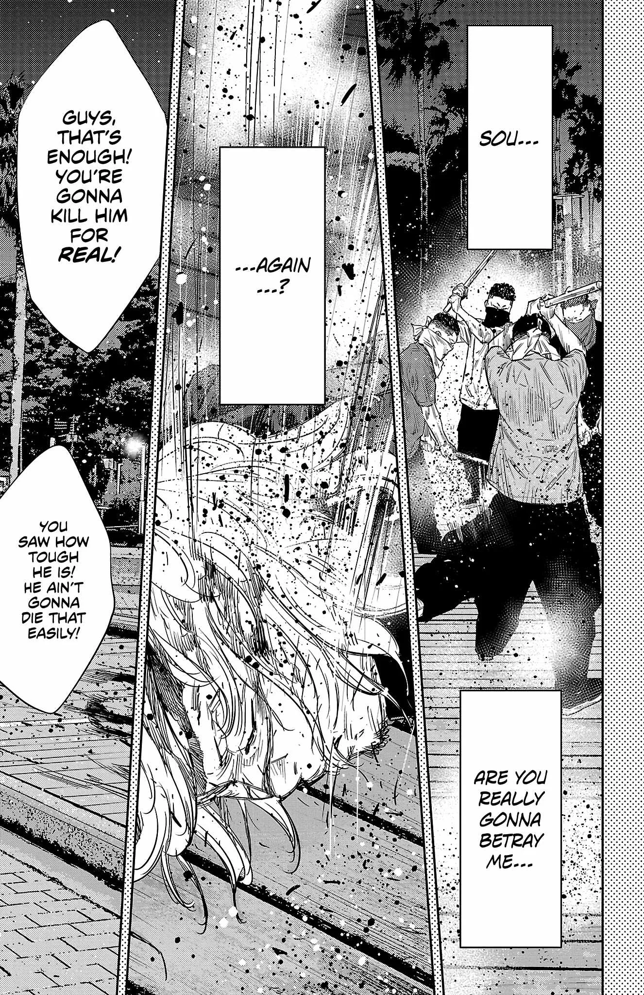 Read NINE PEAKS EN Manga Online