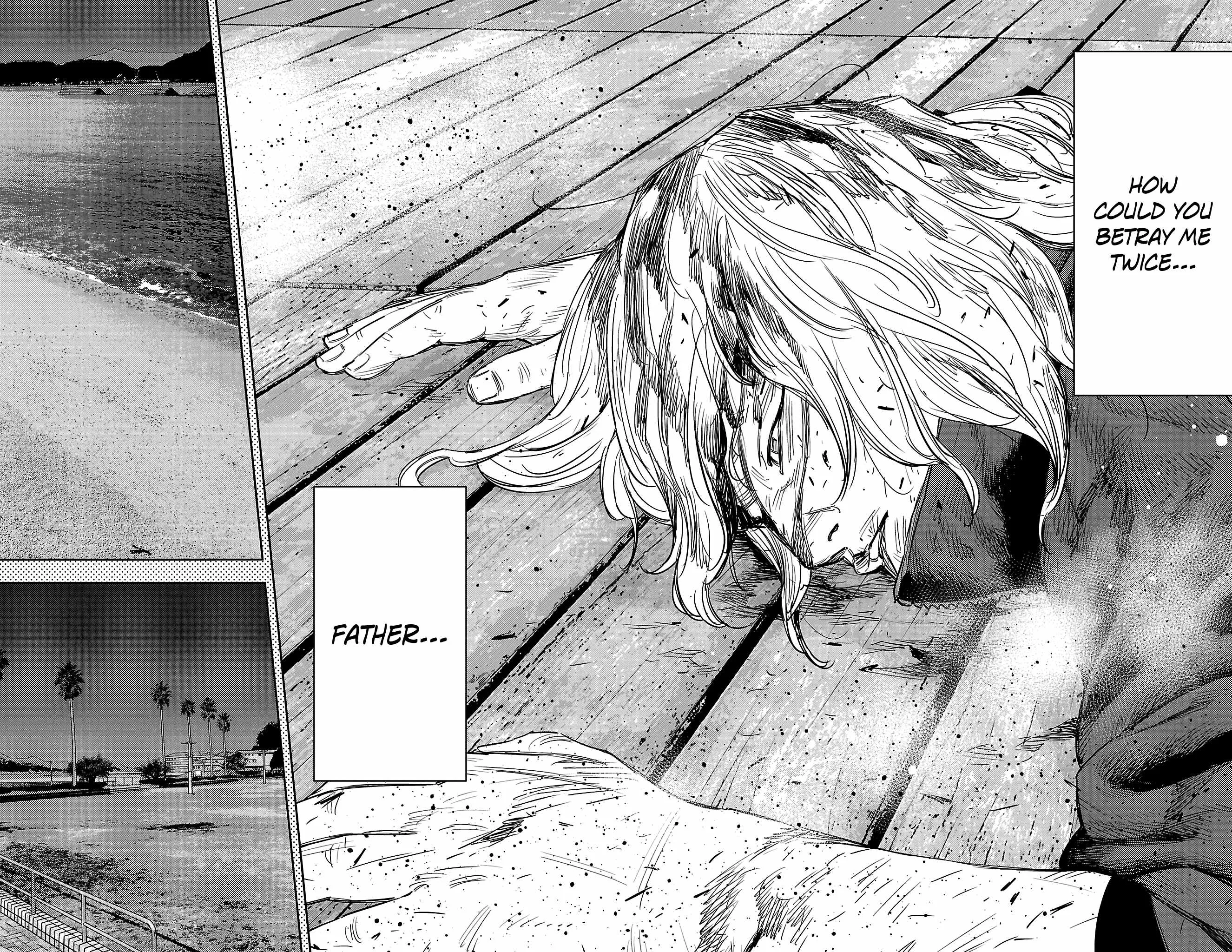 Read NINE PEAKS EN Manga Online