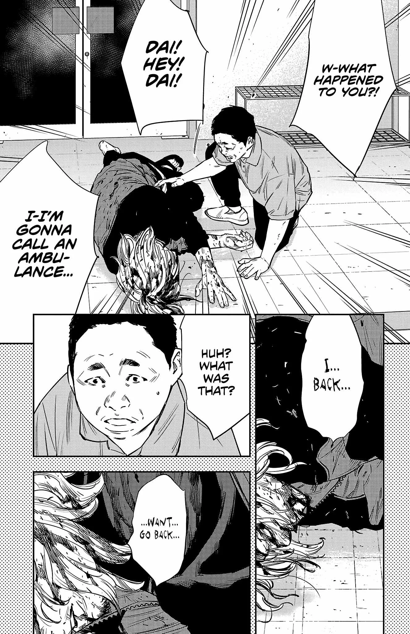Read NINE PEAKS EN Manga Online