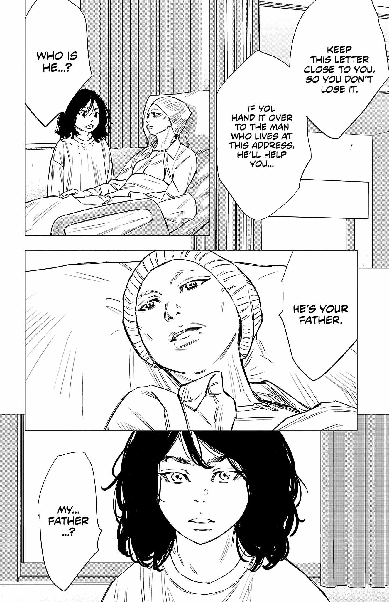 Read NINE PEAKS EN Manga Online