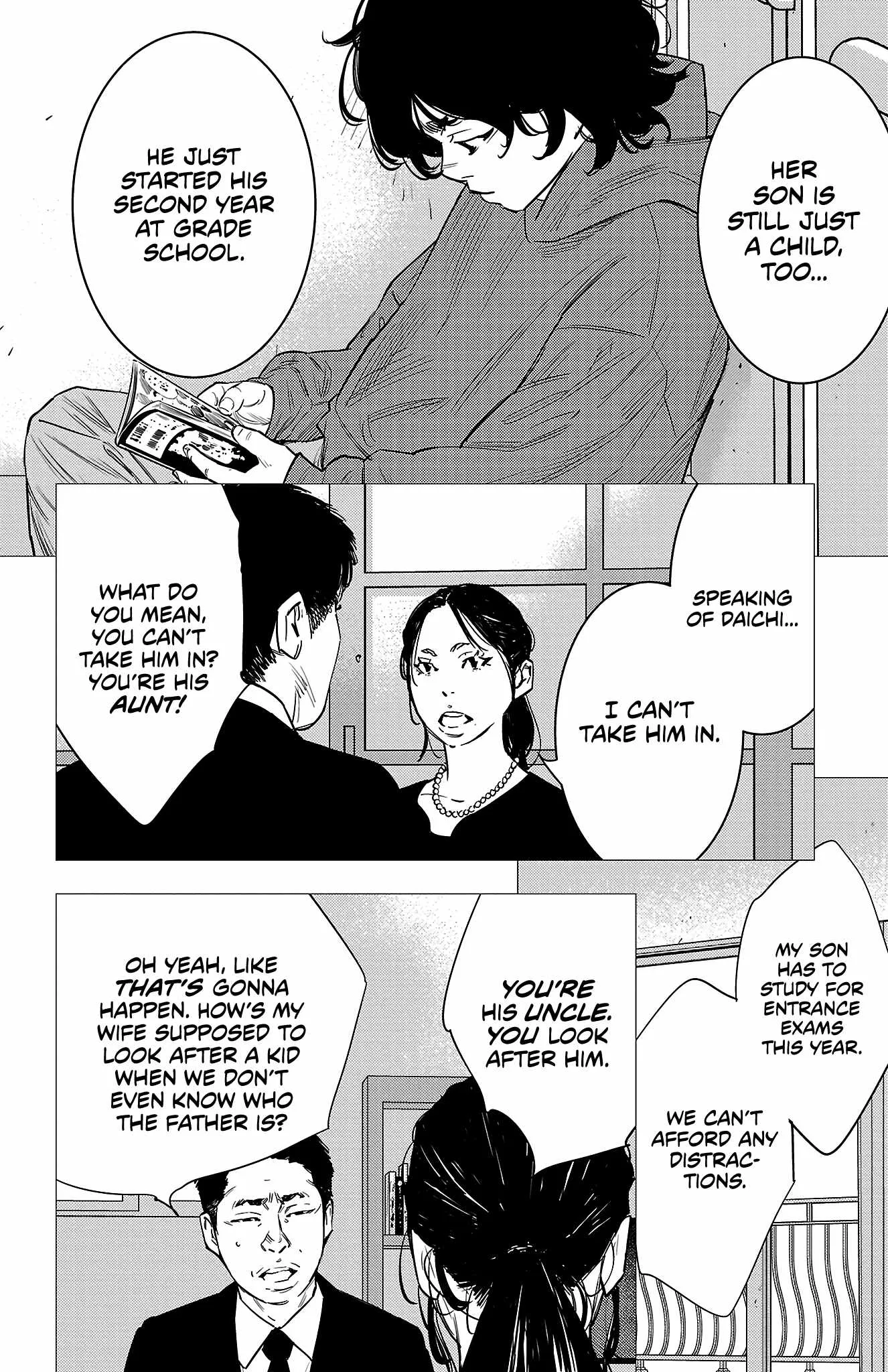 Read NINE PEAKS EN Manga Online