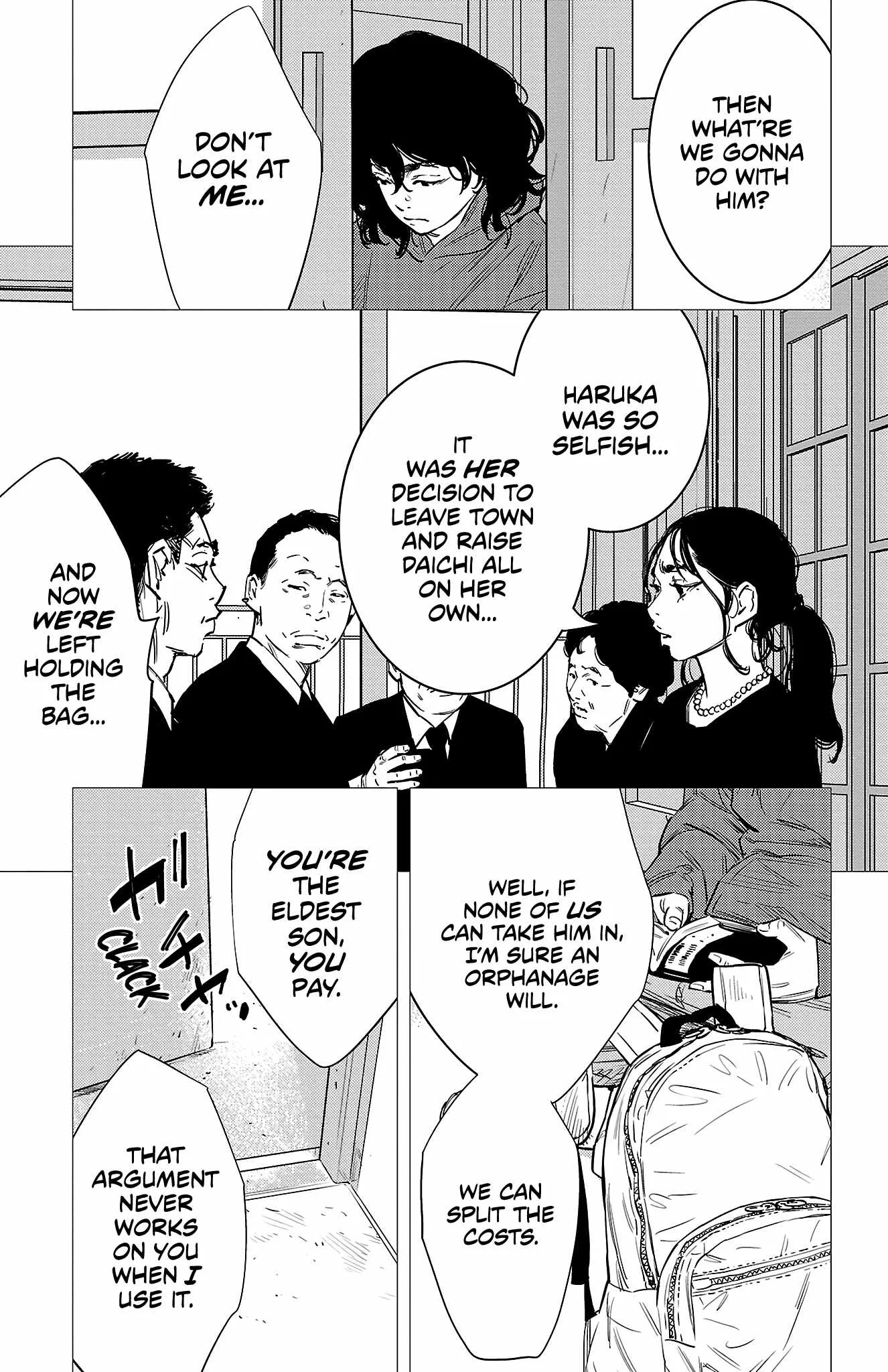 Read NINE PEAKS EN Manga Online