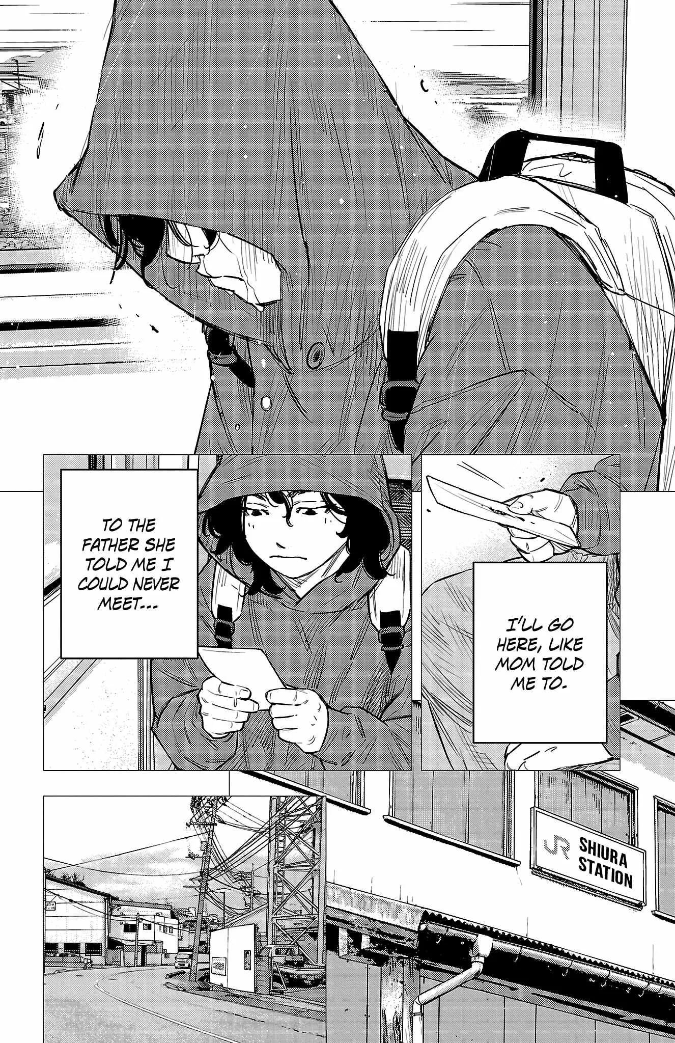 Read NINE PEAKS EN Manga Online