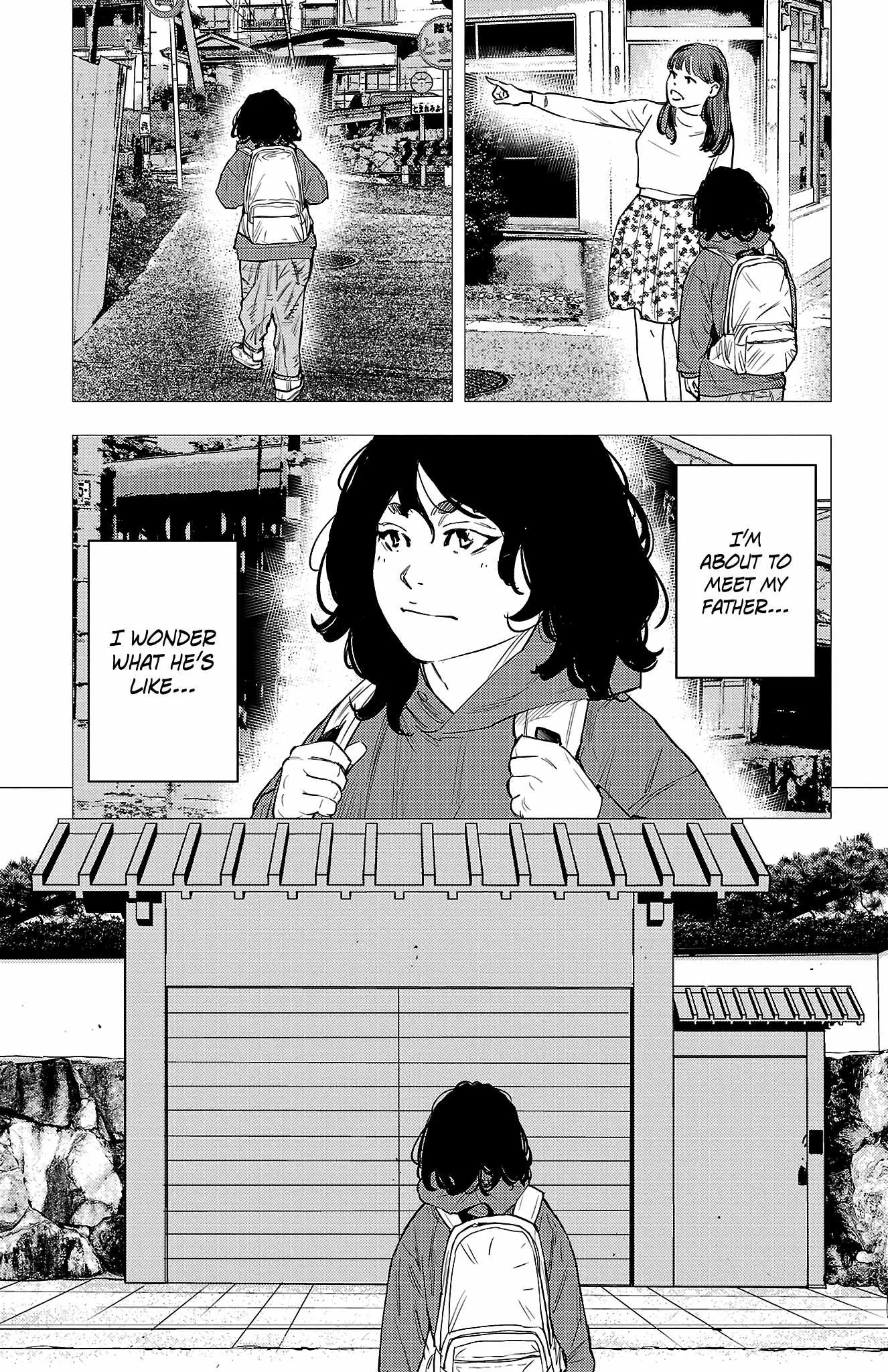 Read NINE PEAKS EN Manga Online