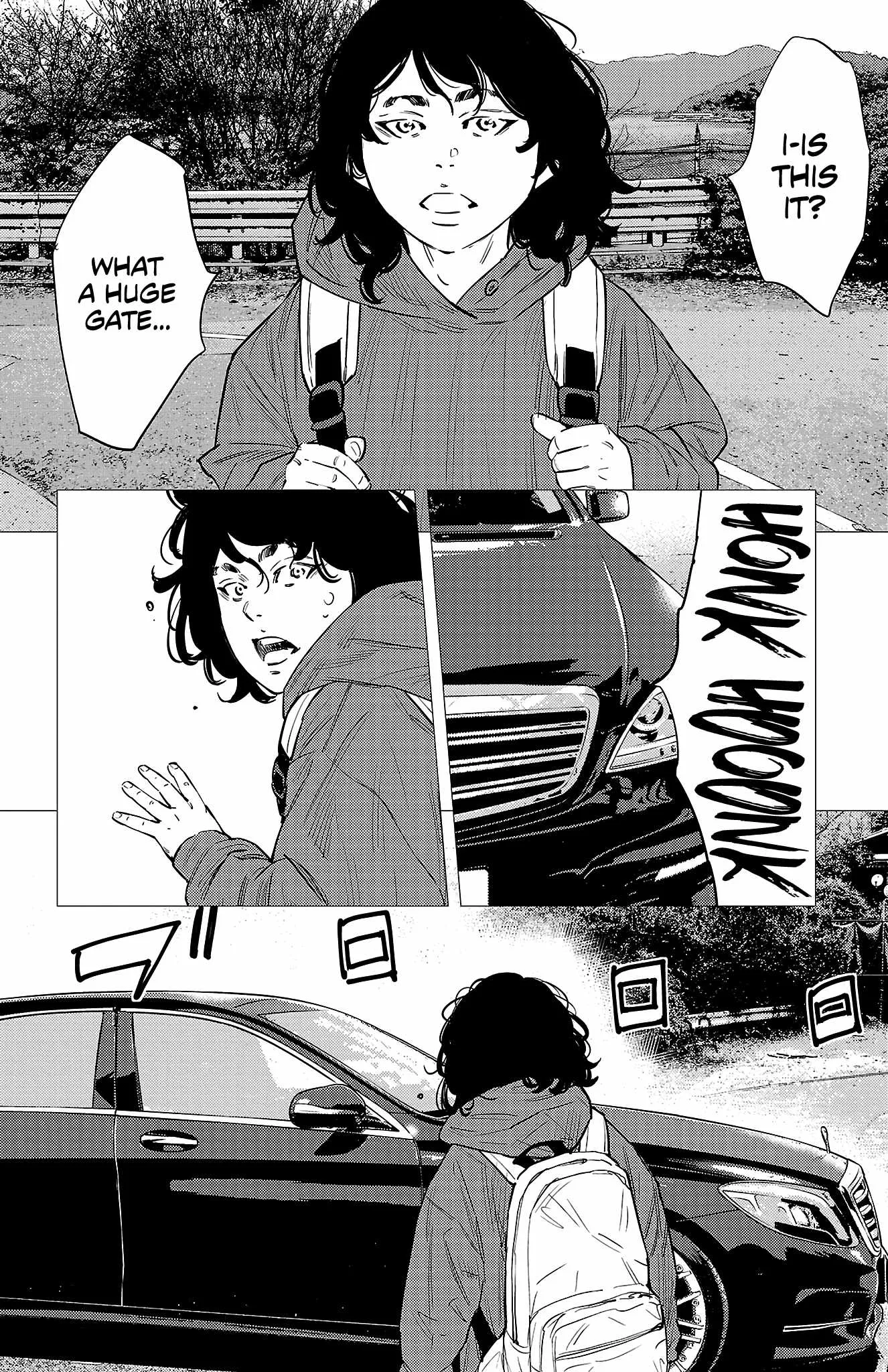Read NINE PEAKS EN Manga Online