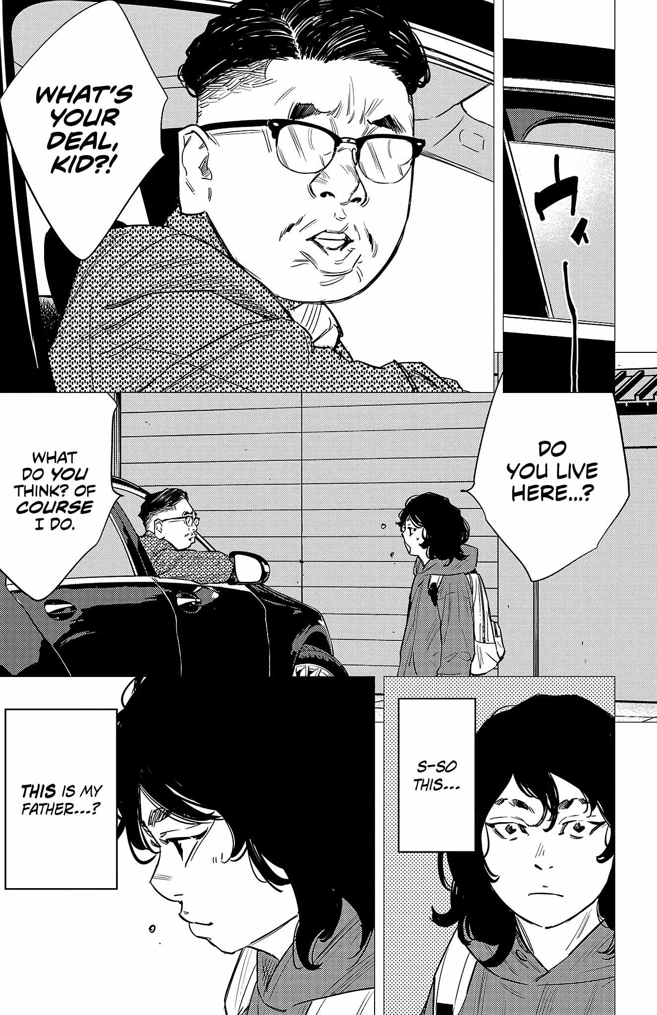 Read NINE PEAKS EN Manga Online