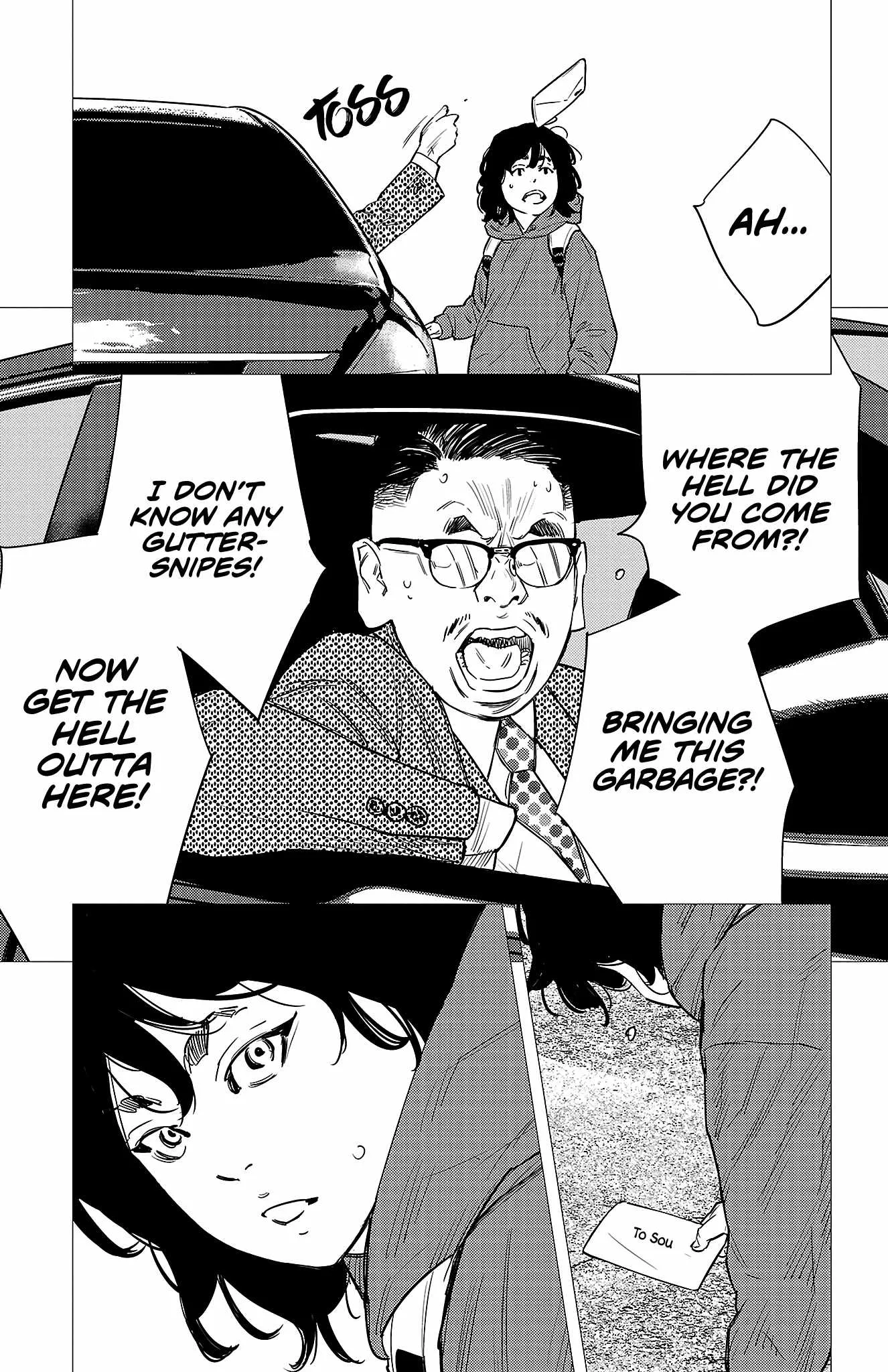 Read NINE PEAKS EN Manga Online