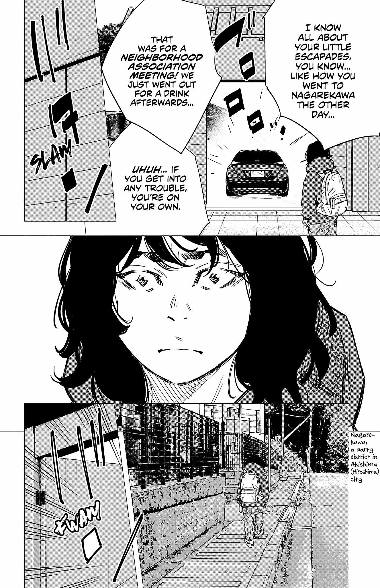 Read NINE PEAKS EN Manga Online