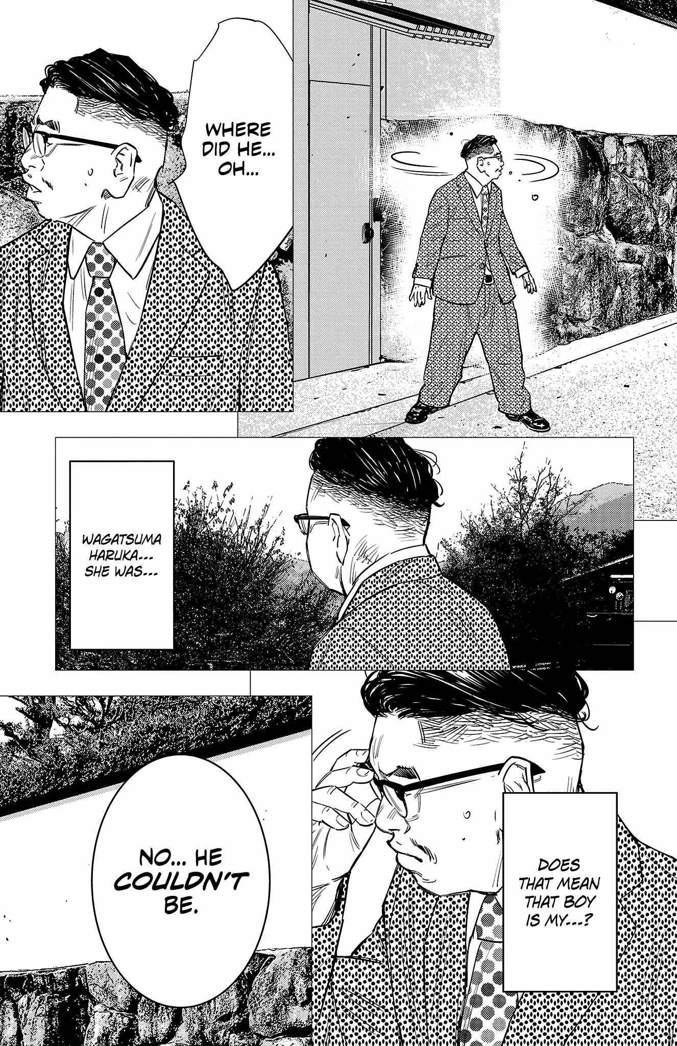 Read NINE PEAKS EN Manga Online